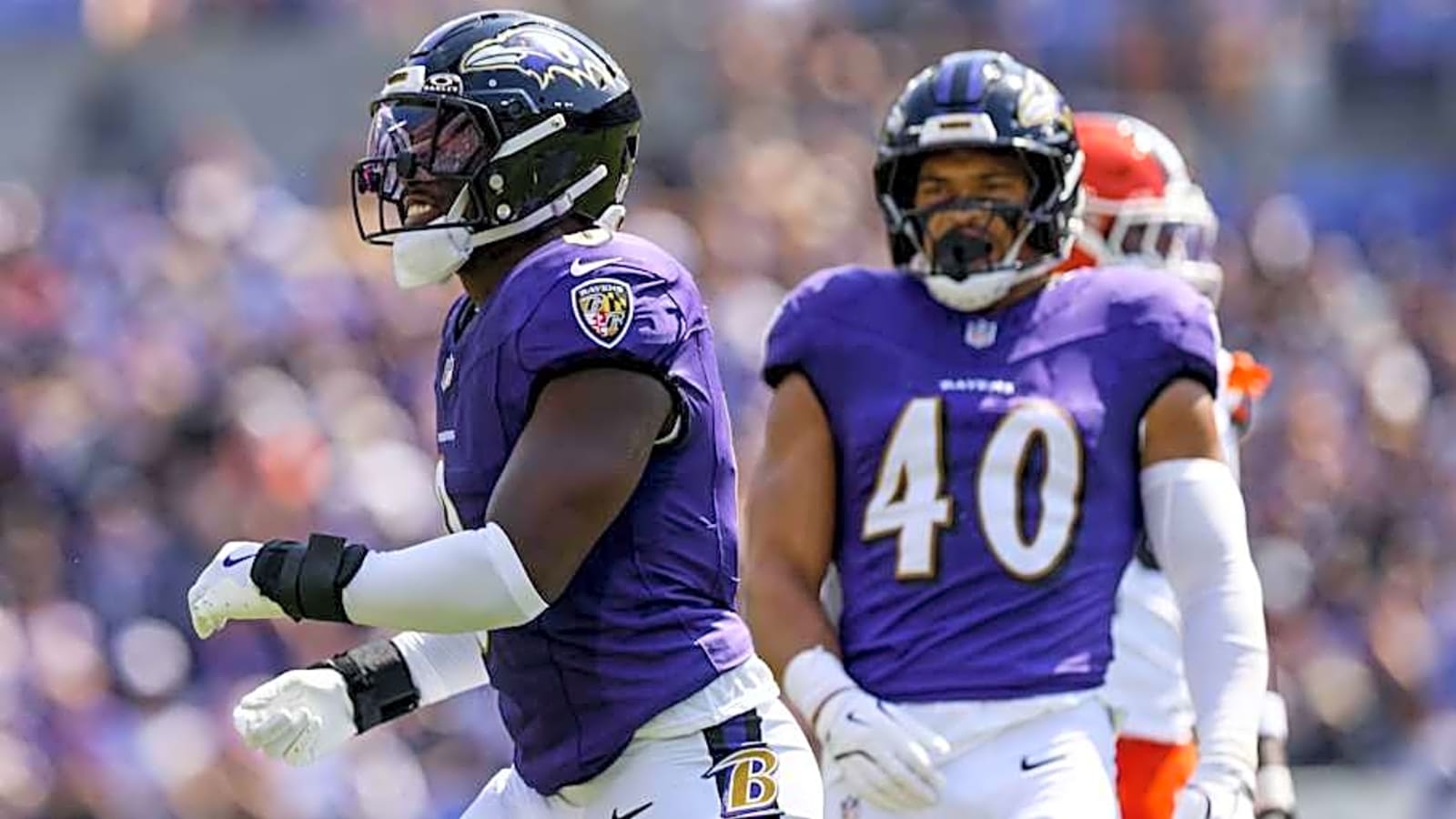 Ravens Fall in Latest Power Rankings Despite Win
