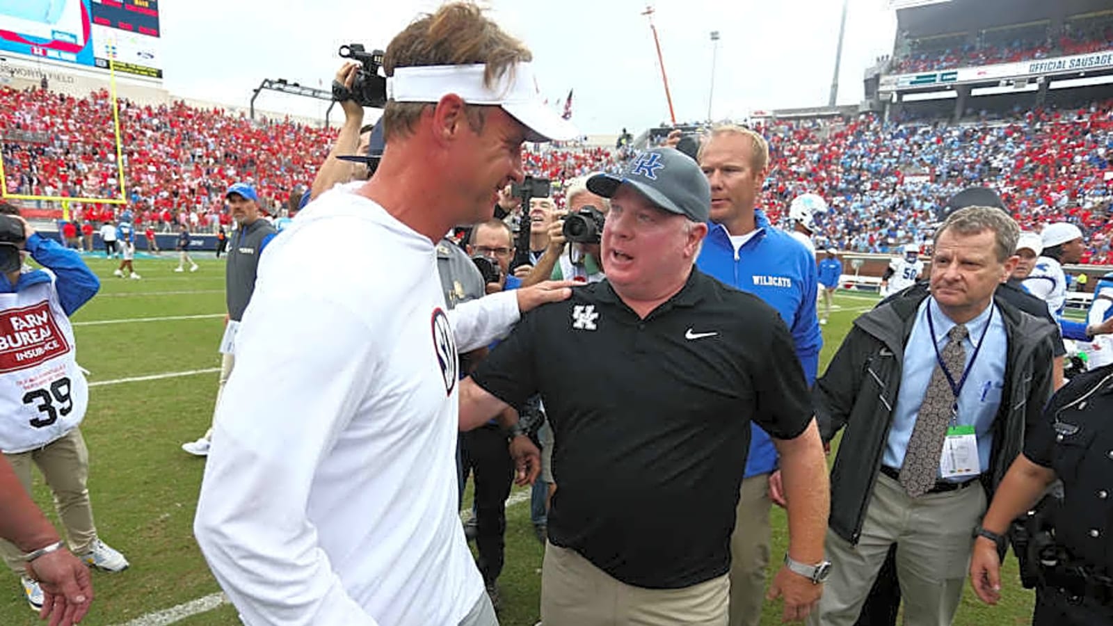 Kentucky&#39;s matchup with Ole Miss will make or break the 2025 season