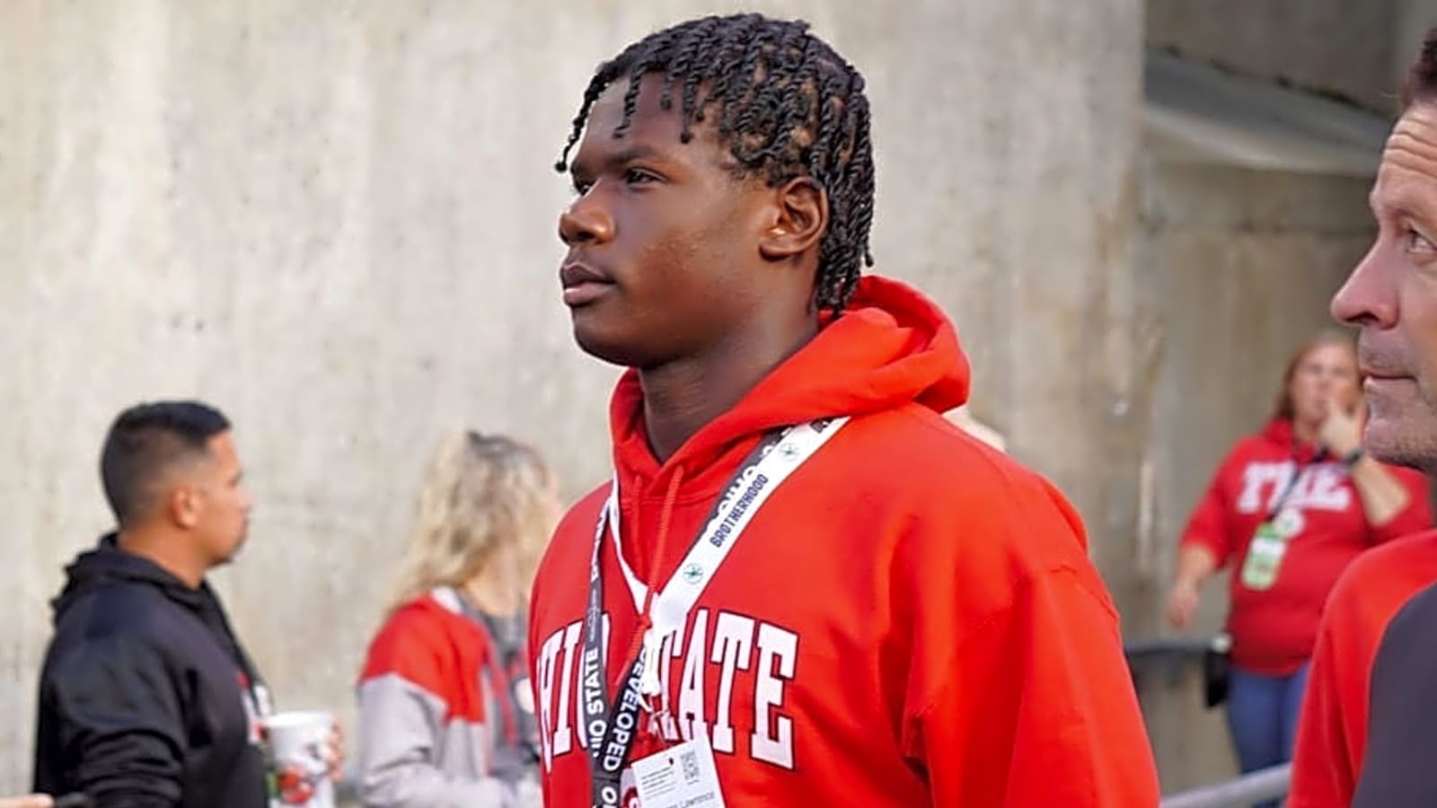 Elite Ohio State QB Recruit Reveals His Biggest Buckeyes Inspiration