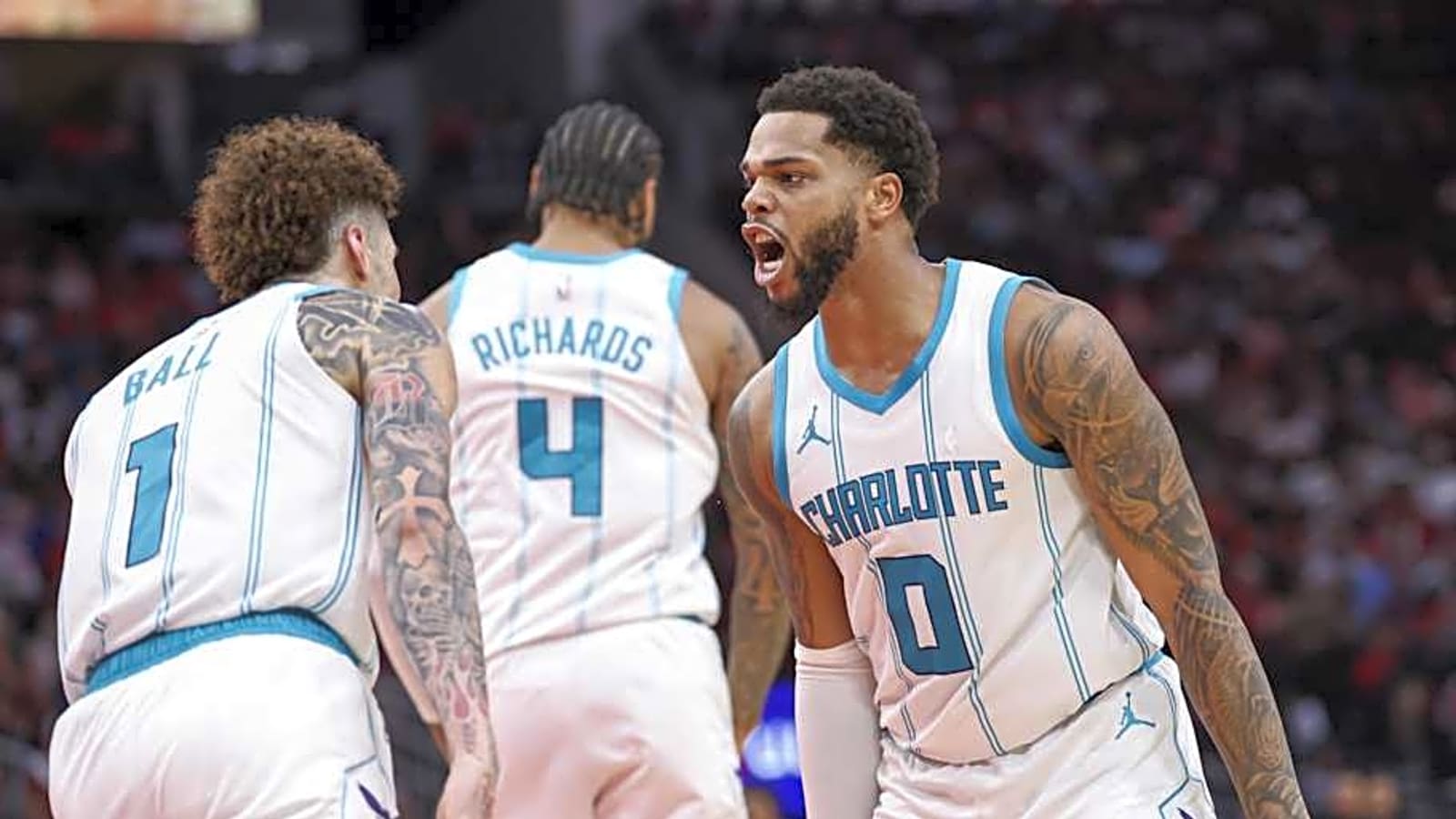 Why the Hornets should the consider trading Miles Bridges before the 2025-26 season