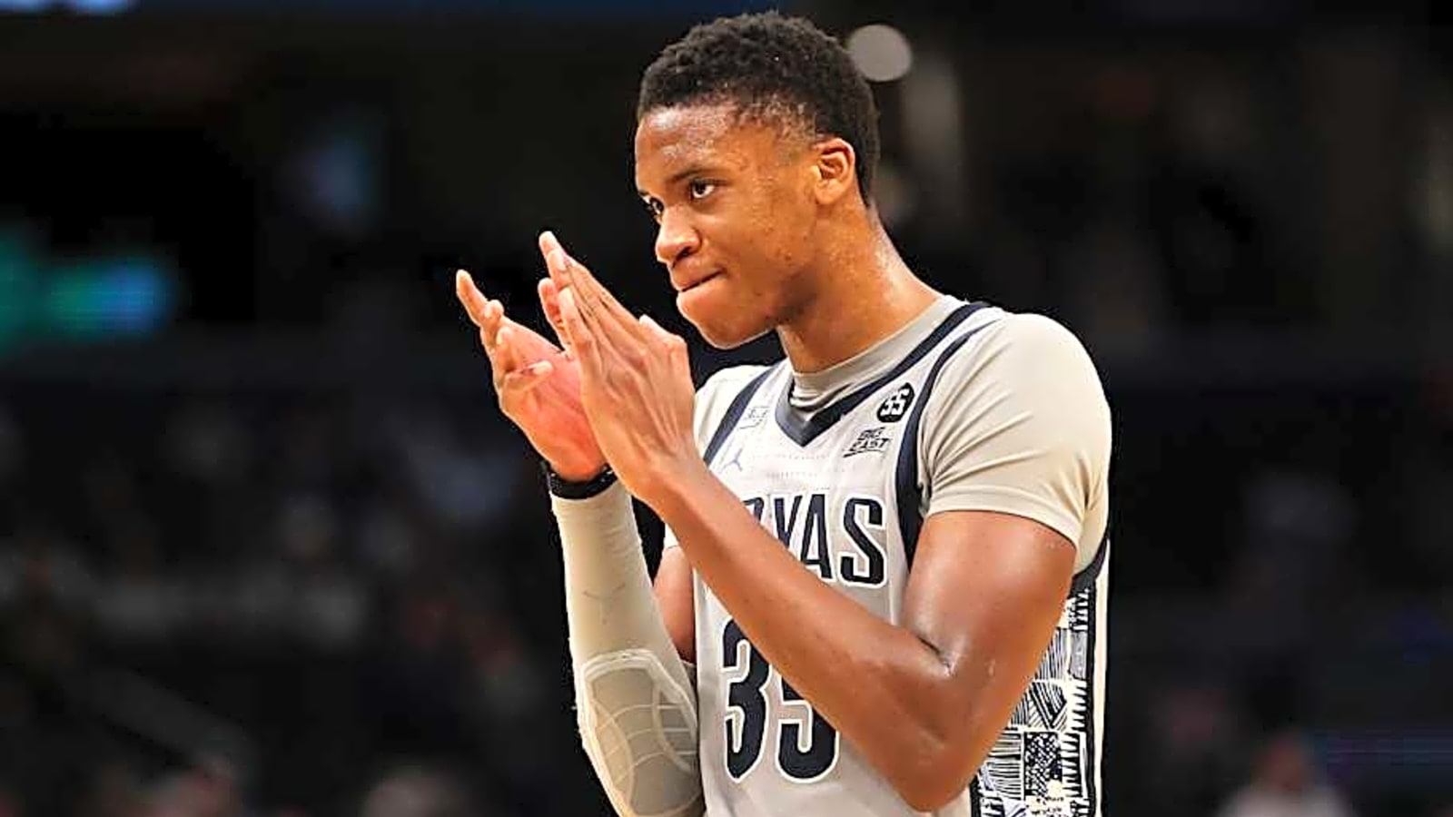 OKC Thunder Select Thomas Sorber With No. 15 Pick in 2025 NBA Draft