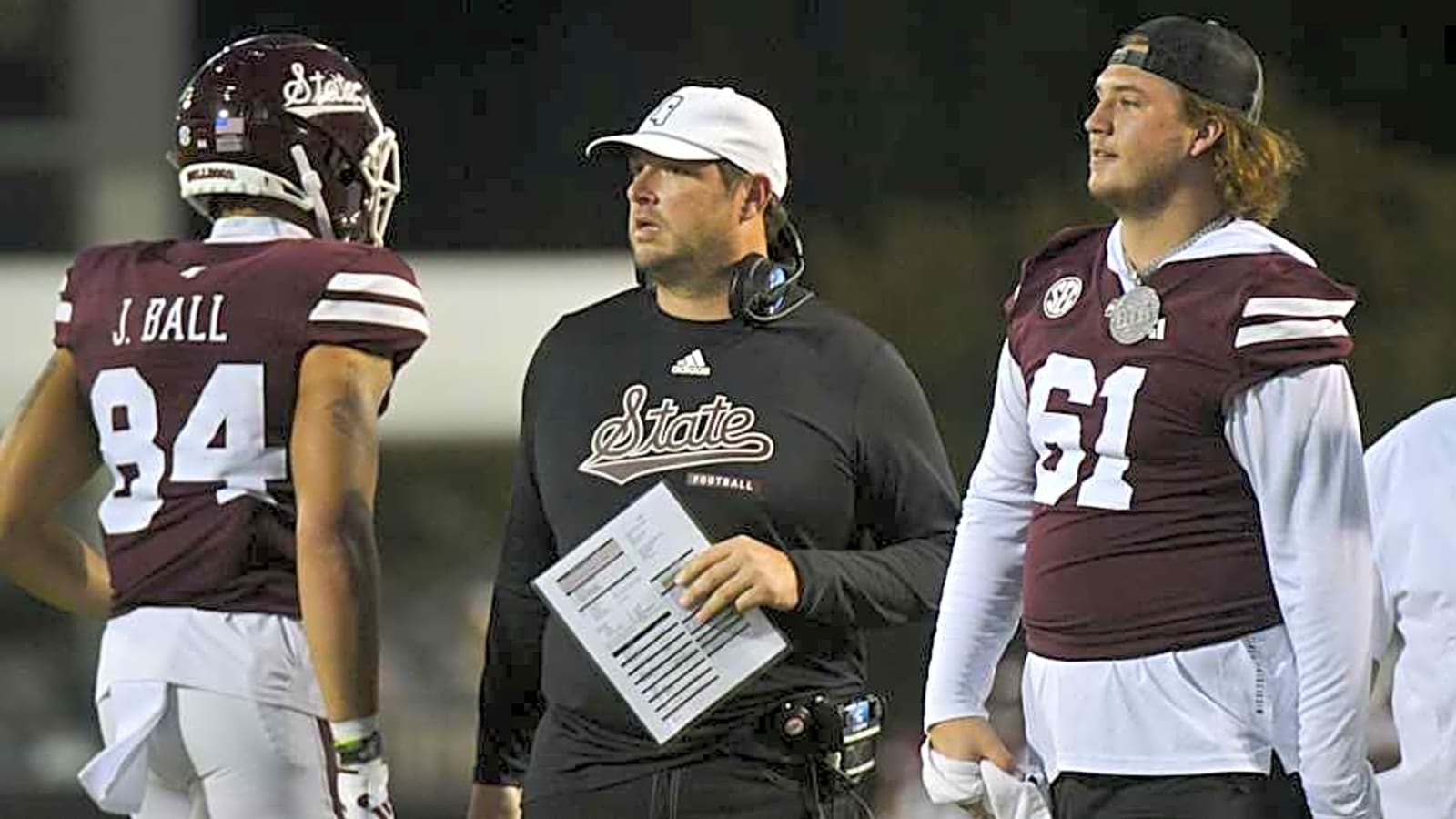 Three takeaways from Mississippi State&#39;s second preseason scrimmage