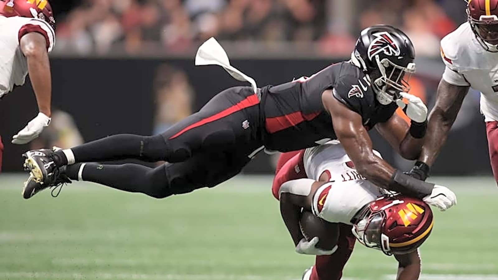 Jeff Ulbrich Details Replacing Injured Atlanta Falcons LB Divine Deablo