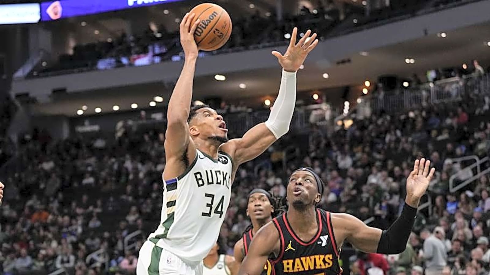 The Hawks Have Put Themselves In A Prime Position To Land Giannis Antetokounmpo In A Trade... If They Choose