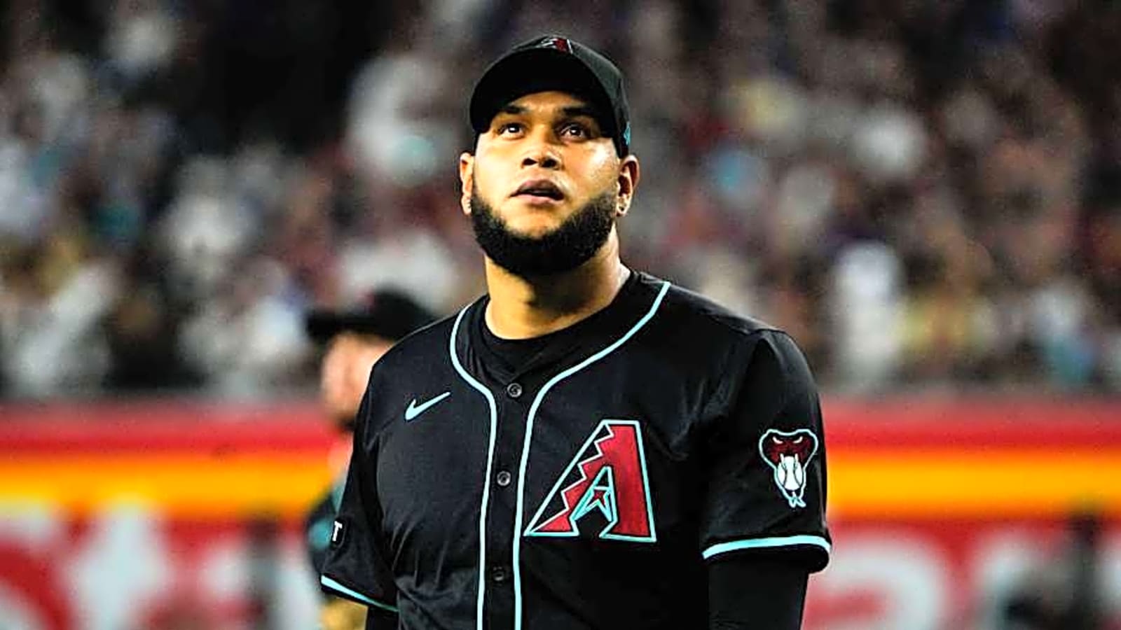D-backs&#39; Rodriguez Faces Chance at Redemption in Tough Environment
