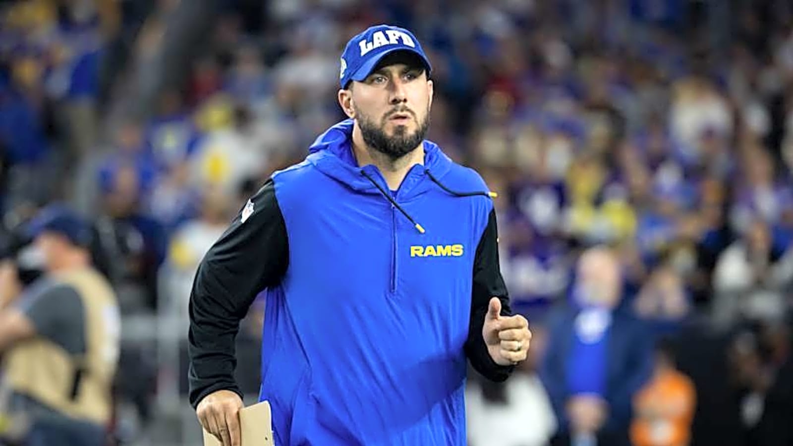 Former Rams Assistant Getting Questioned on Job Status