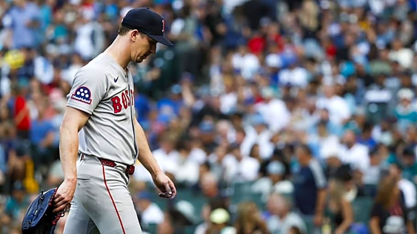 Red Sox&#39;s Walker Buehler Has Cryptic Response To Injury Question After Latest Blow-Up