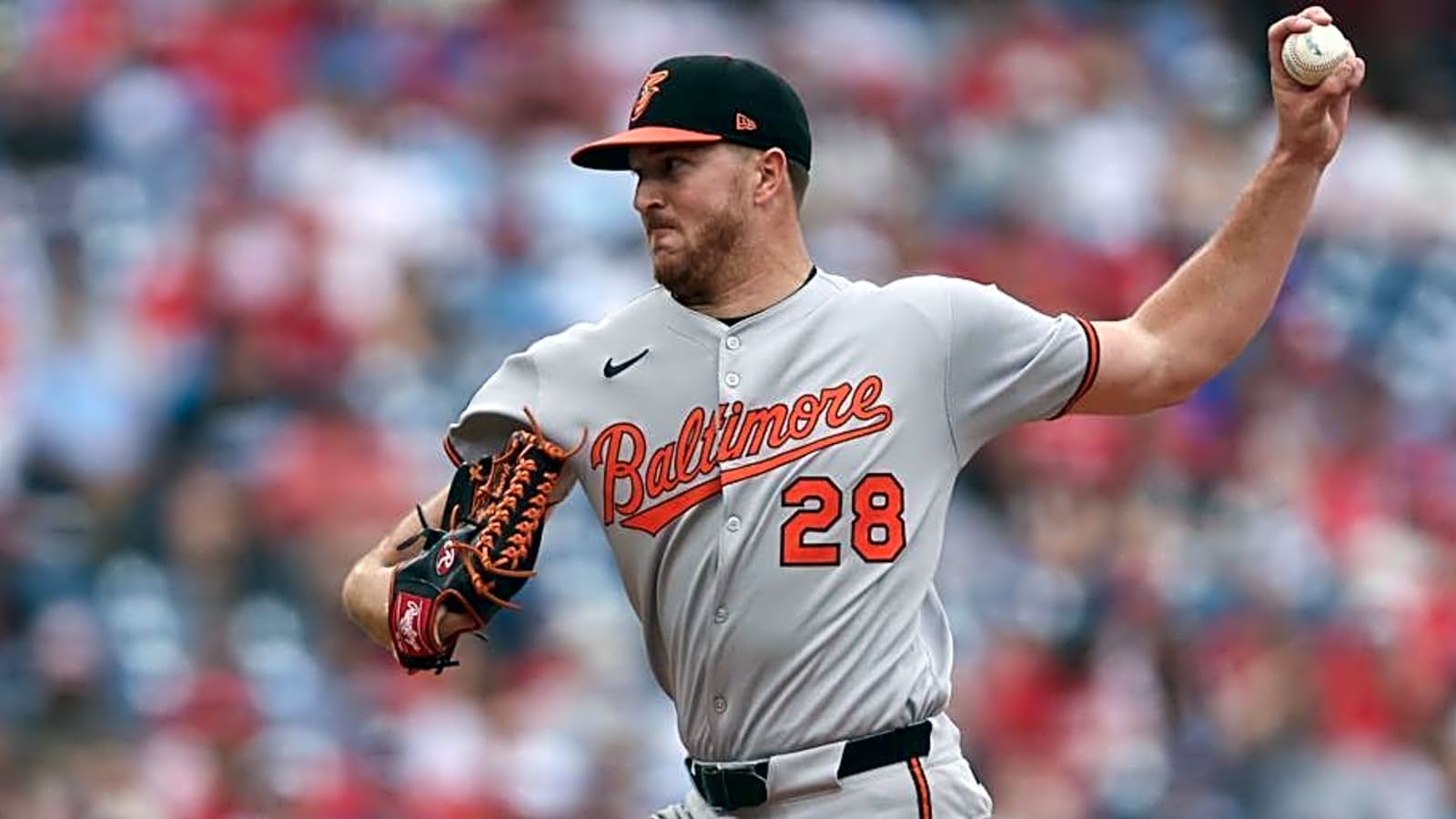 Orioles&#39; Trevor Rogers continues historic dominance at Camden Yards
