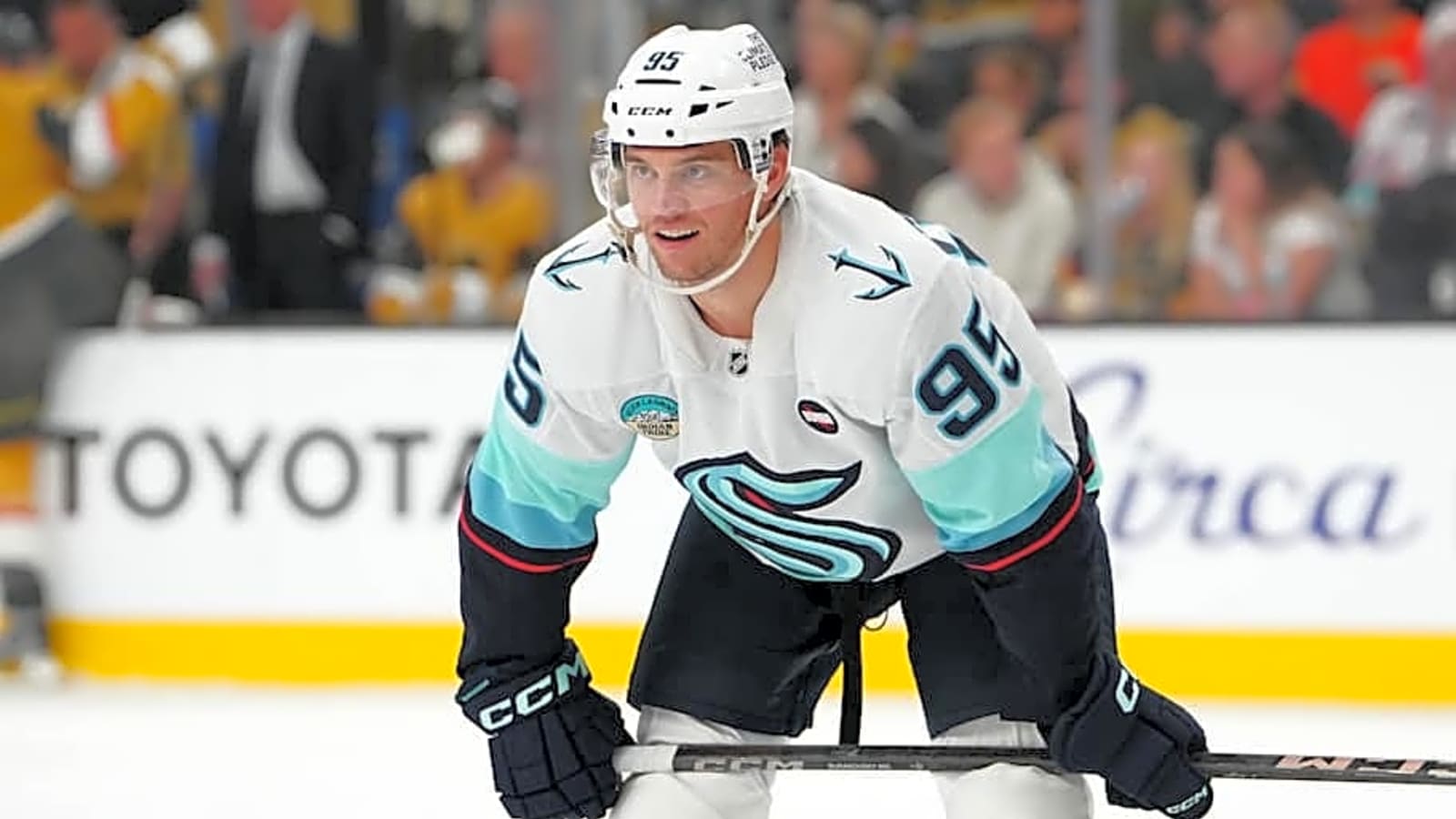 Blackhawks Acquire Stanley Cup Champion from Kraken