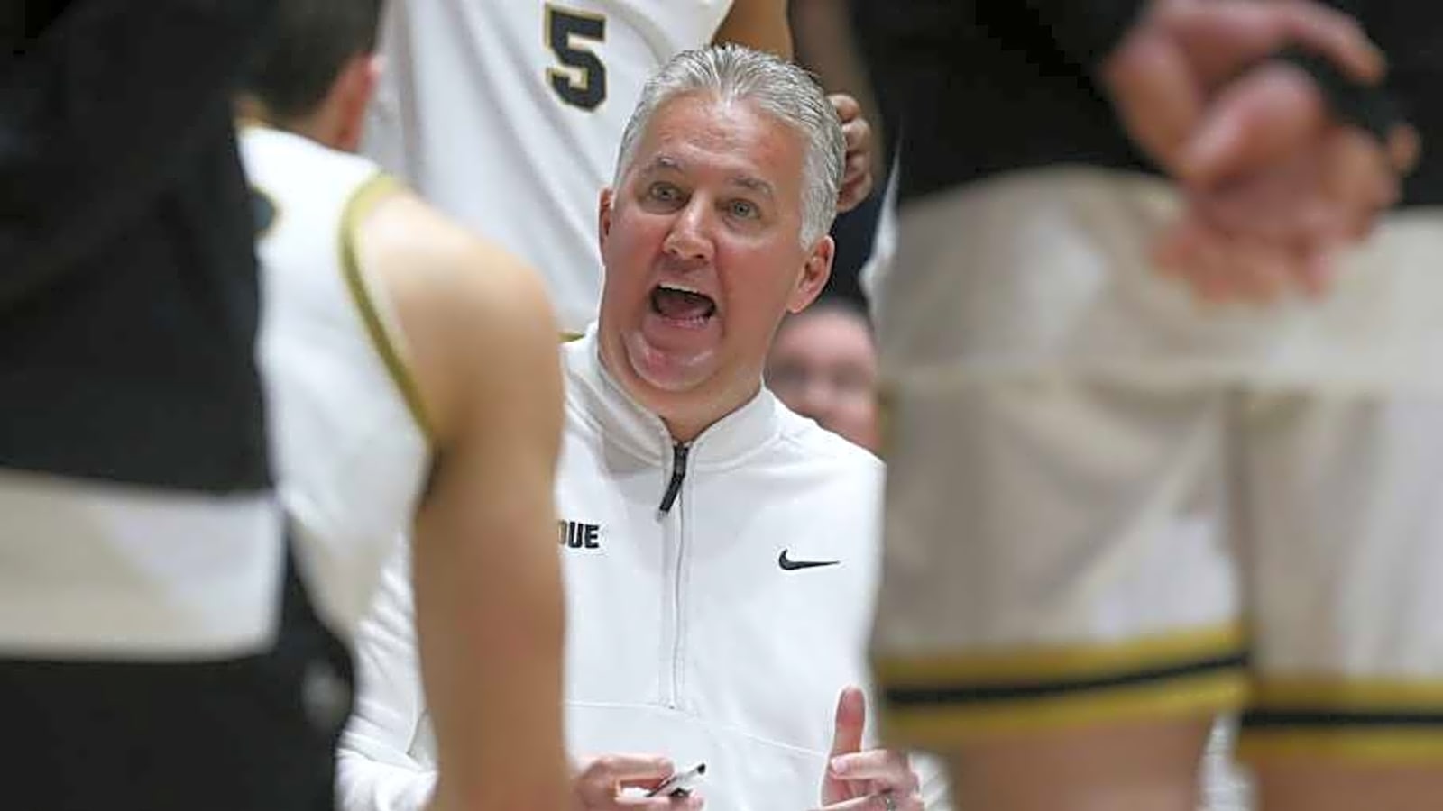 5 Thoughts on Purdue Basketball&#39;s 2025-26 Nonconference Schedule