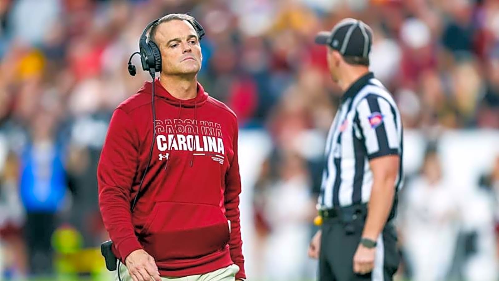 Writer Believes the South Carolina Gamecocks Have One of the Toughest Schedule&#39;s in the Country