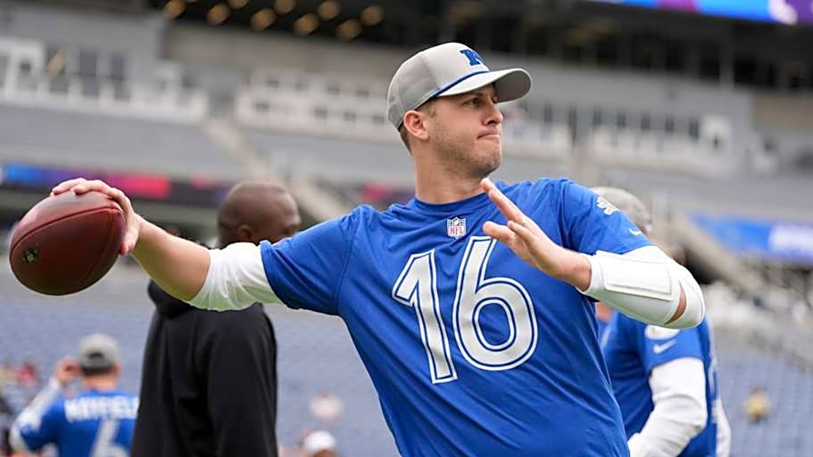 Revealed 2025 obstacle for Jared Goff should serve as important motivator