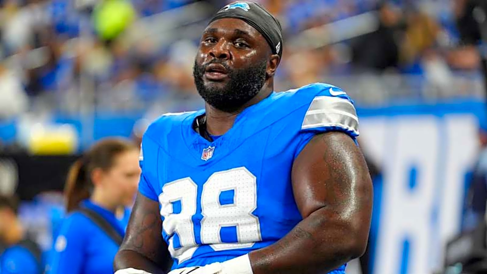 Cowboys urged to trade for former $53 million run-stuffing DT