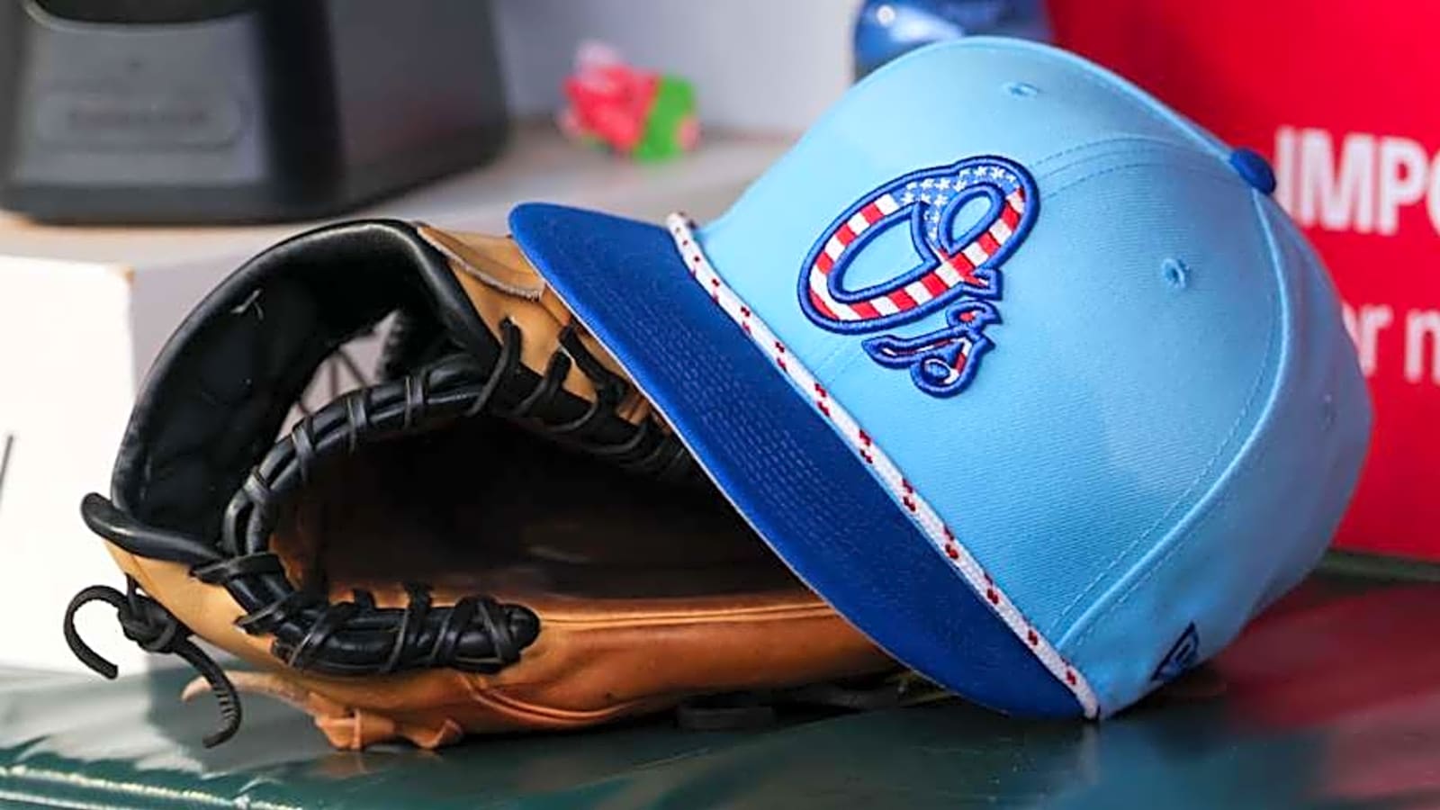 Orioles All-Star Slugger Seen as Potential Trade Candidate for Rays