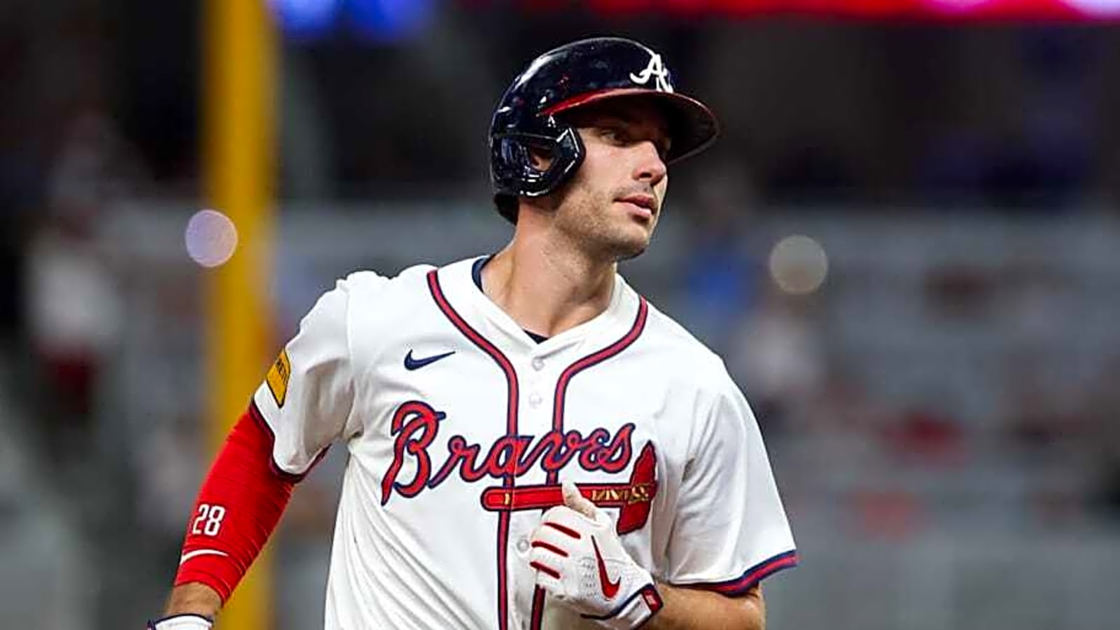 Braves Snitker Sounds Off on Matt Olson&#39;s All-Star Case