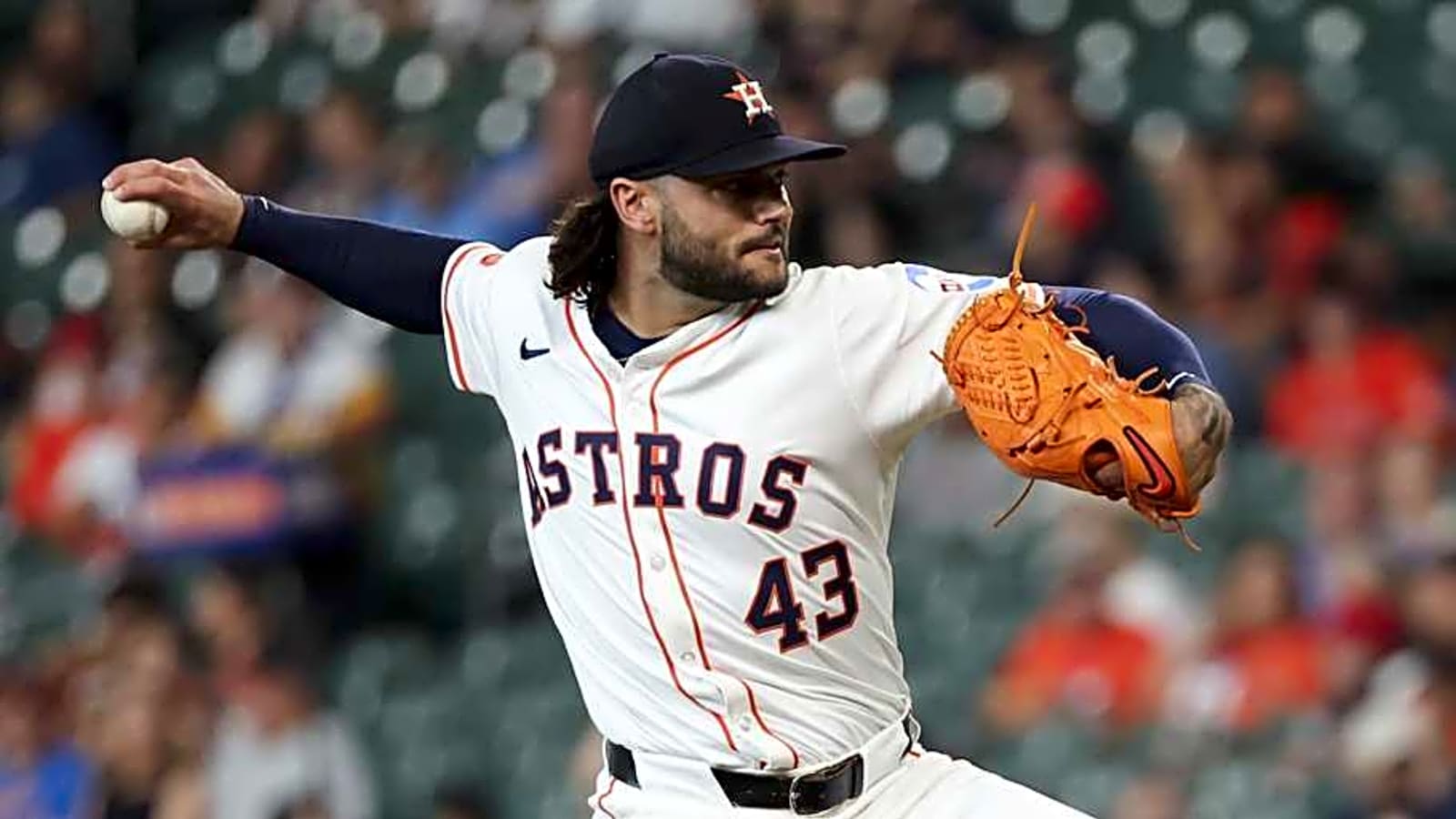 Astros Skipper Says Lance McCullers Jr. Could Return Saturday
