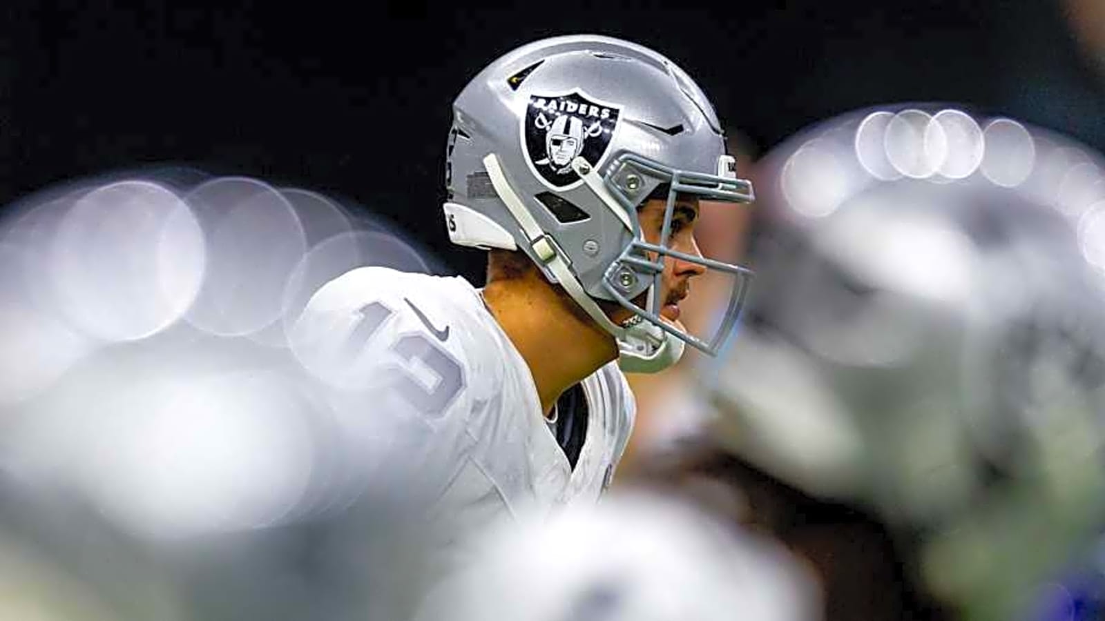 Where Do Raiders&#39; Backup Quarterbacks Rank?