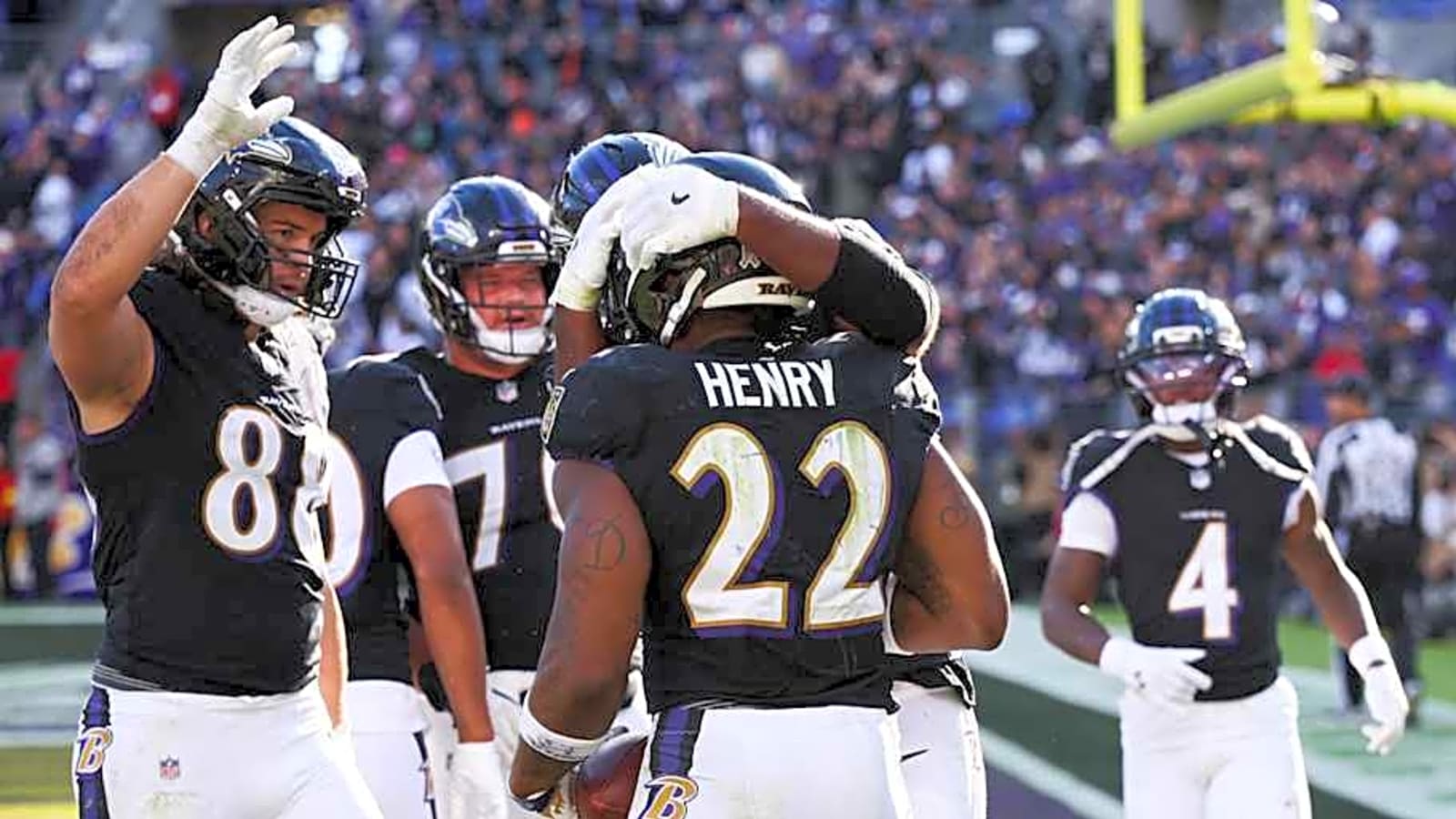Ravens Begin Digging Out of Power Rankings Hole