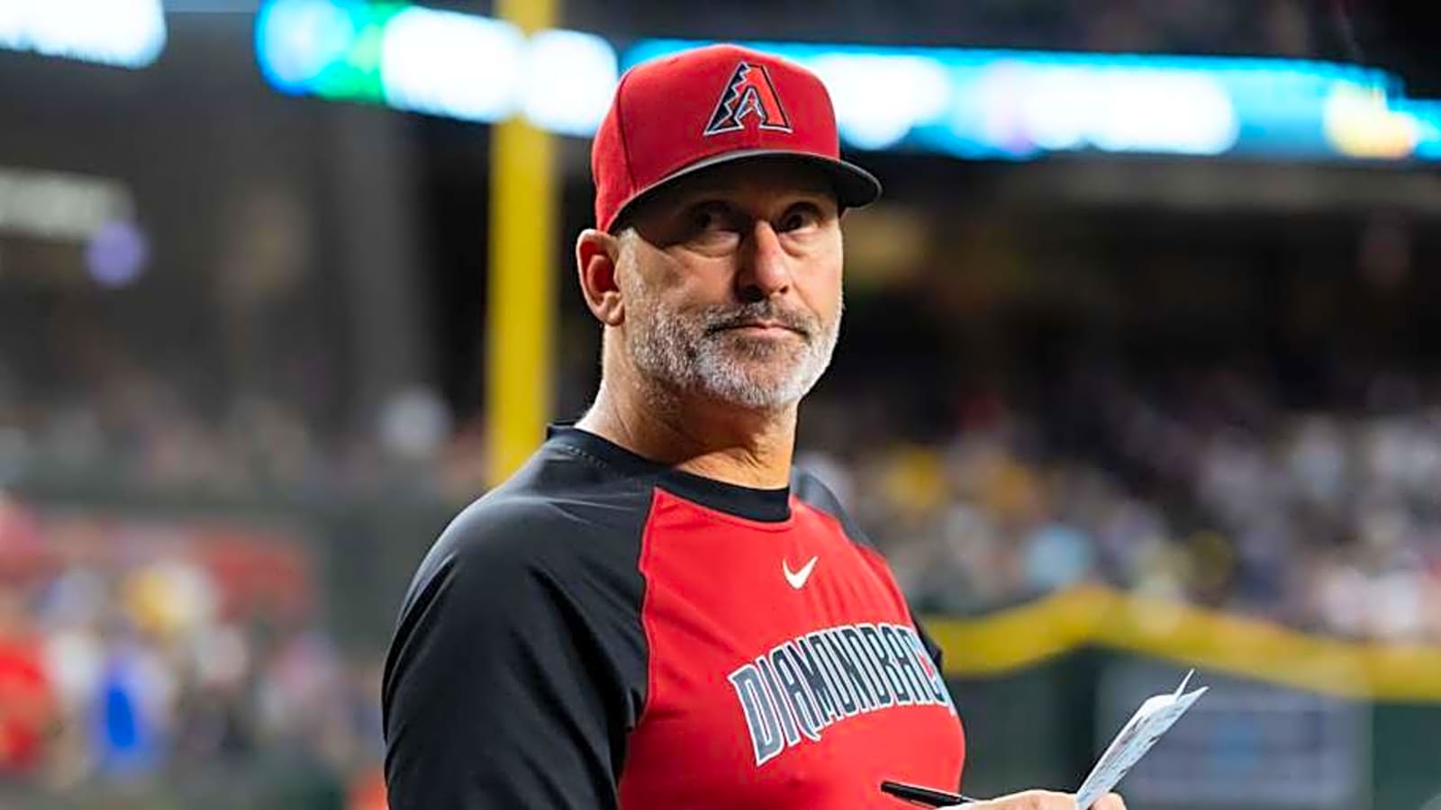 D-backs Manager Talks Rotation Shuffle, Defense, and Team Confidence
