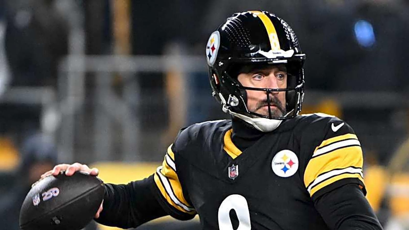 Aaron Rodgers’ Steelers Deadline Seems Set in Stone