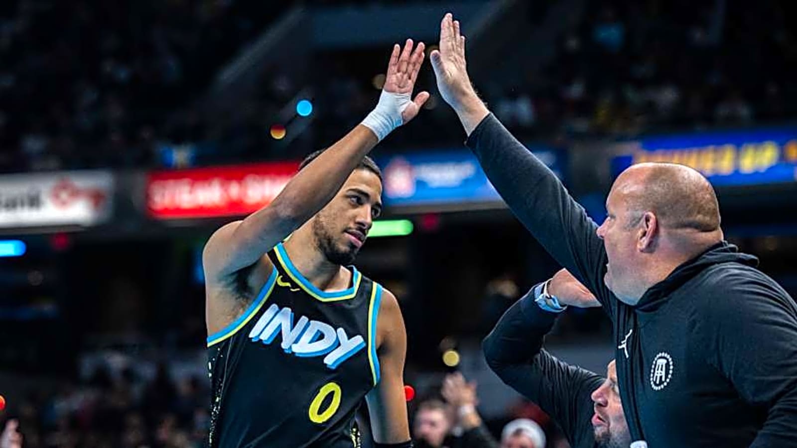 Tyrese Haliburton Invites Man Trashed By Knicks Fans to Game