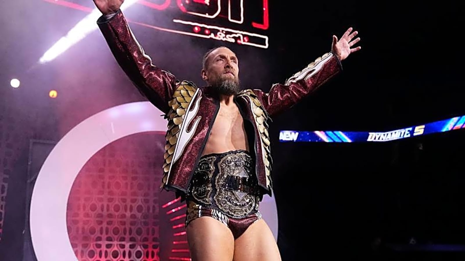 Bryan Danielson Questions WWE Motivation For Counter-Programming AEW