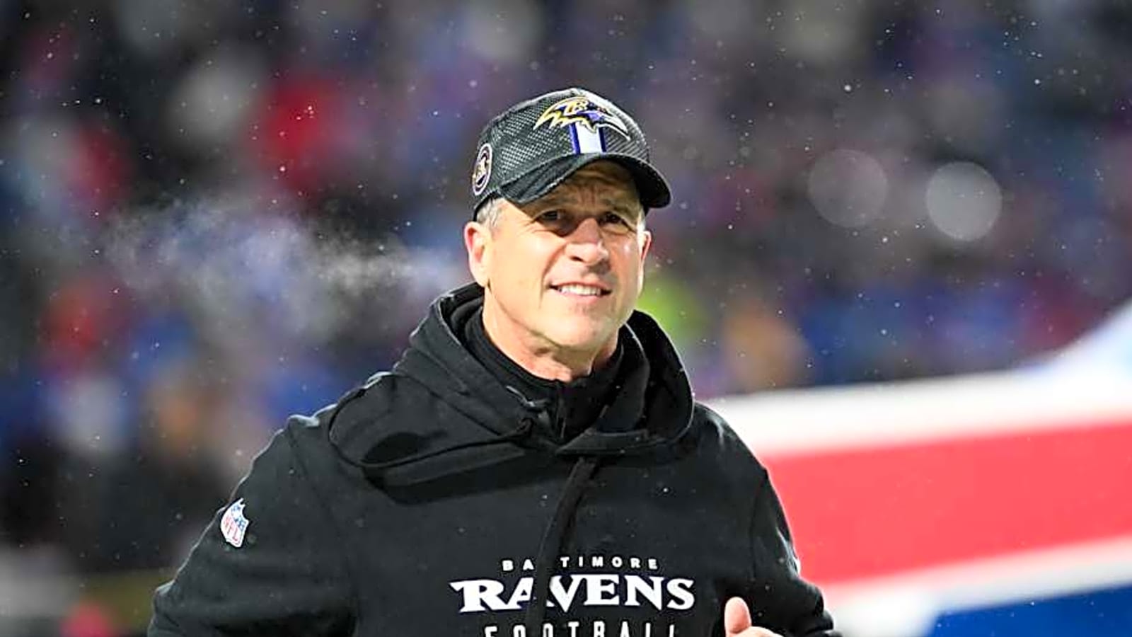 Ravens&#39; John Harbaugh Ranked Among NFL&#39;s Best HCs
