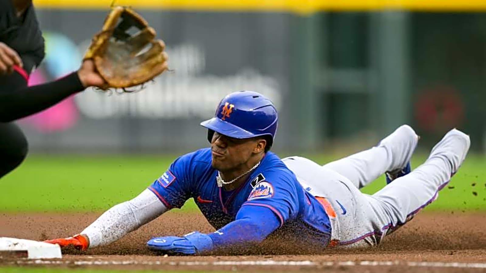 Mets&#39; Juan Soto joins elite company with career-first feat