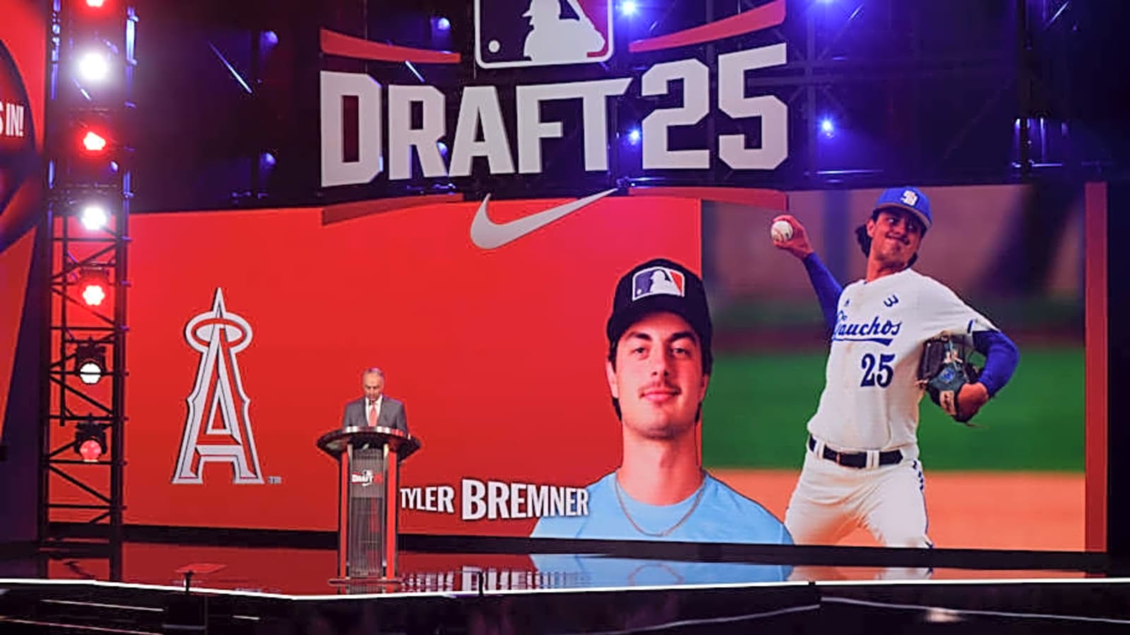 Angels Prospect Tracker: All Eyes are on Tyler Bremner