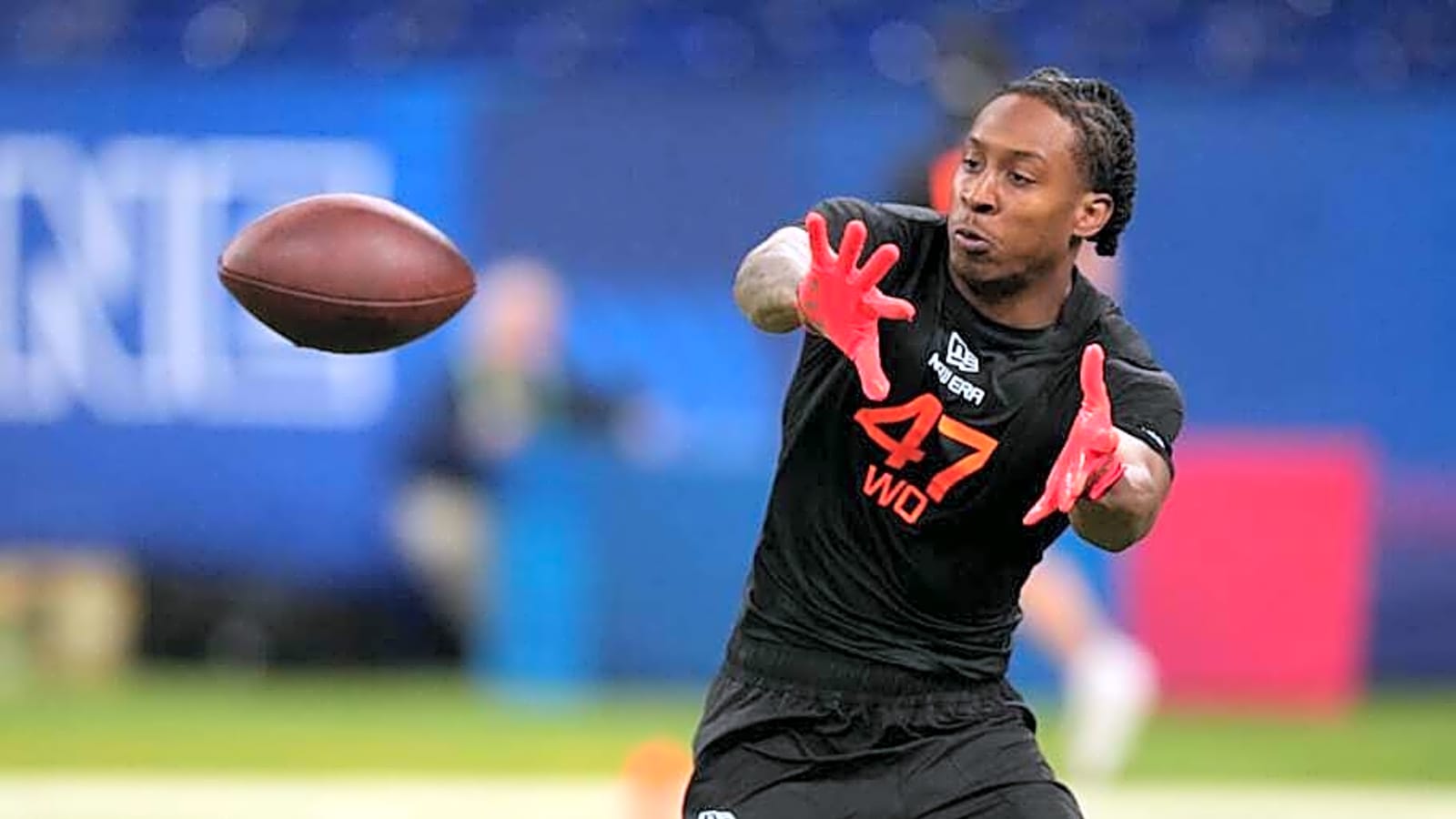 UNLV’s Ricky White Projected To Make Seahawks Roster, Carve Out Long-Term NFL Role