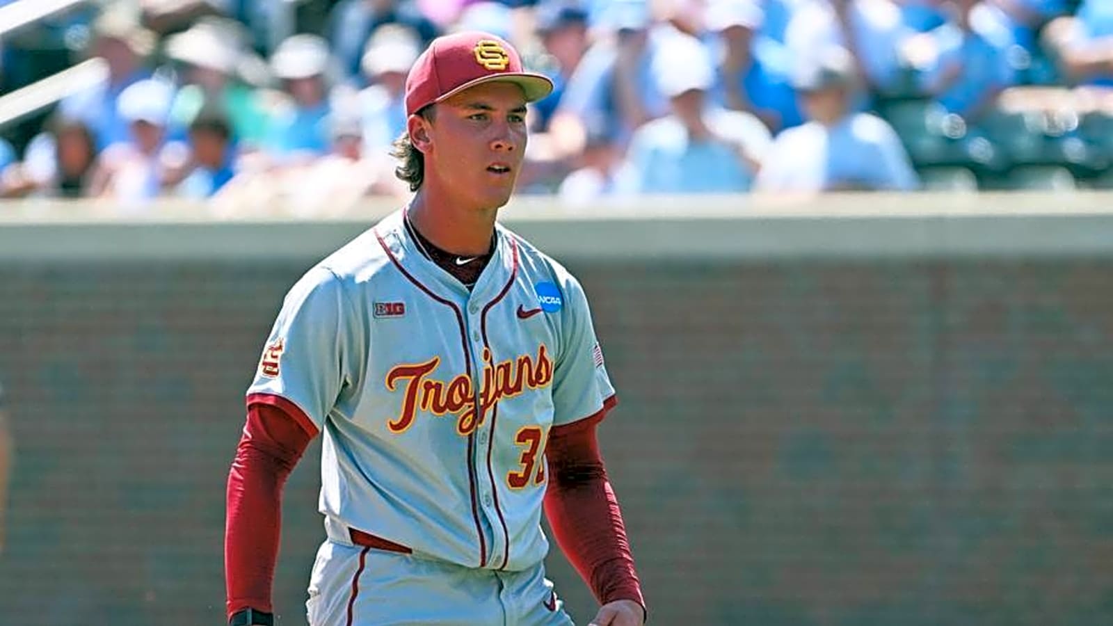 Why the A's Quietly Dominated Day One Draft Rounds