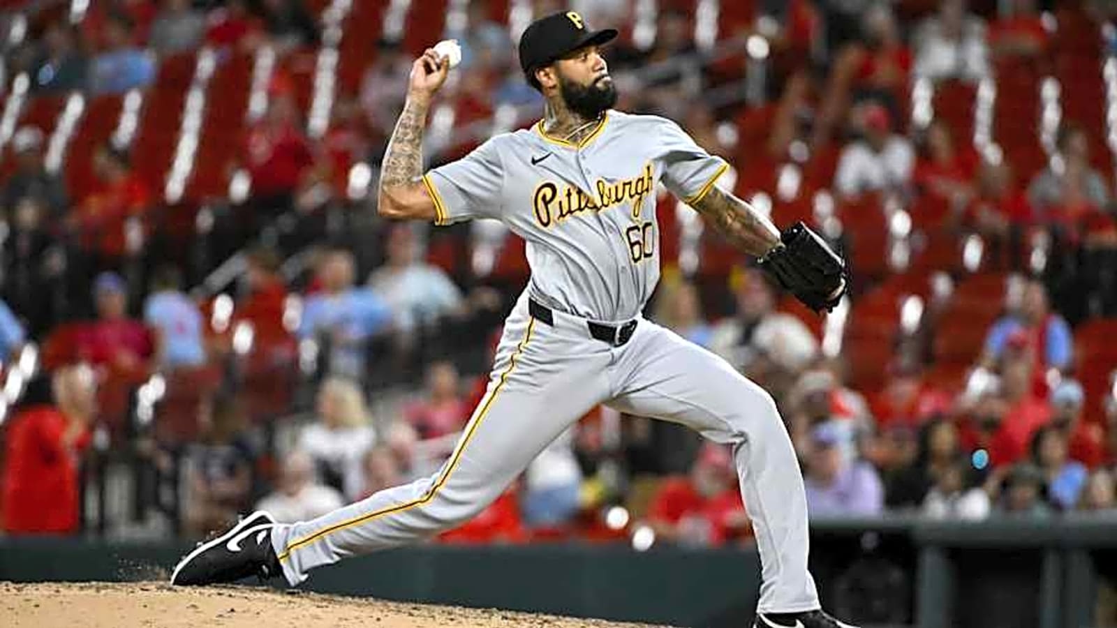 ESPN Names Pirates Trio Among Top Trade Candidates