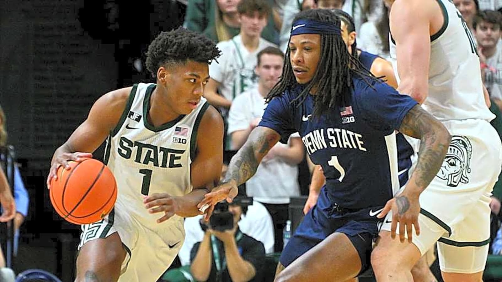 Preview: Michigan State's Road Test at Penn State