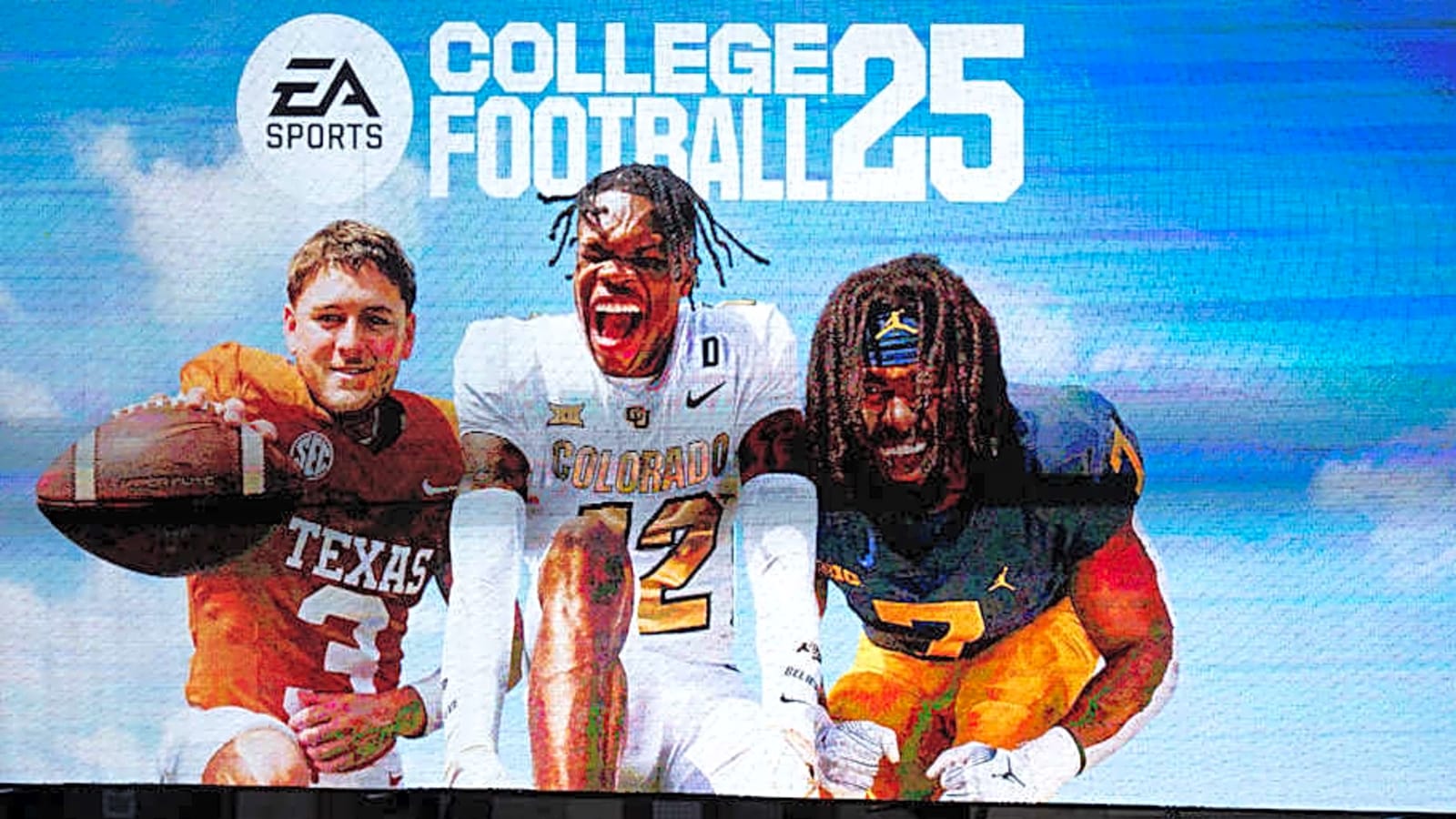 College Football 26 Ratings Leak: Where Do Kansas Jayhawks Players Rank?