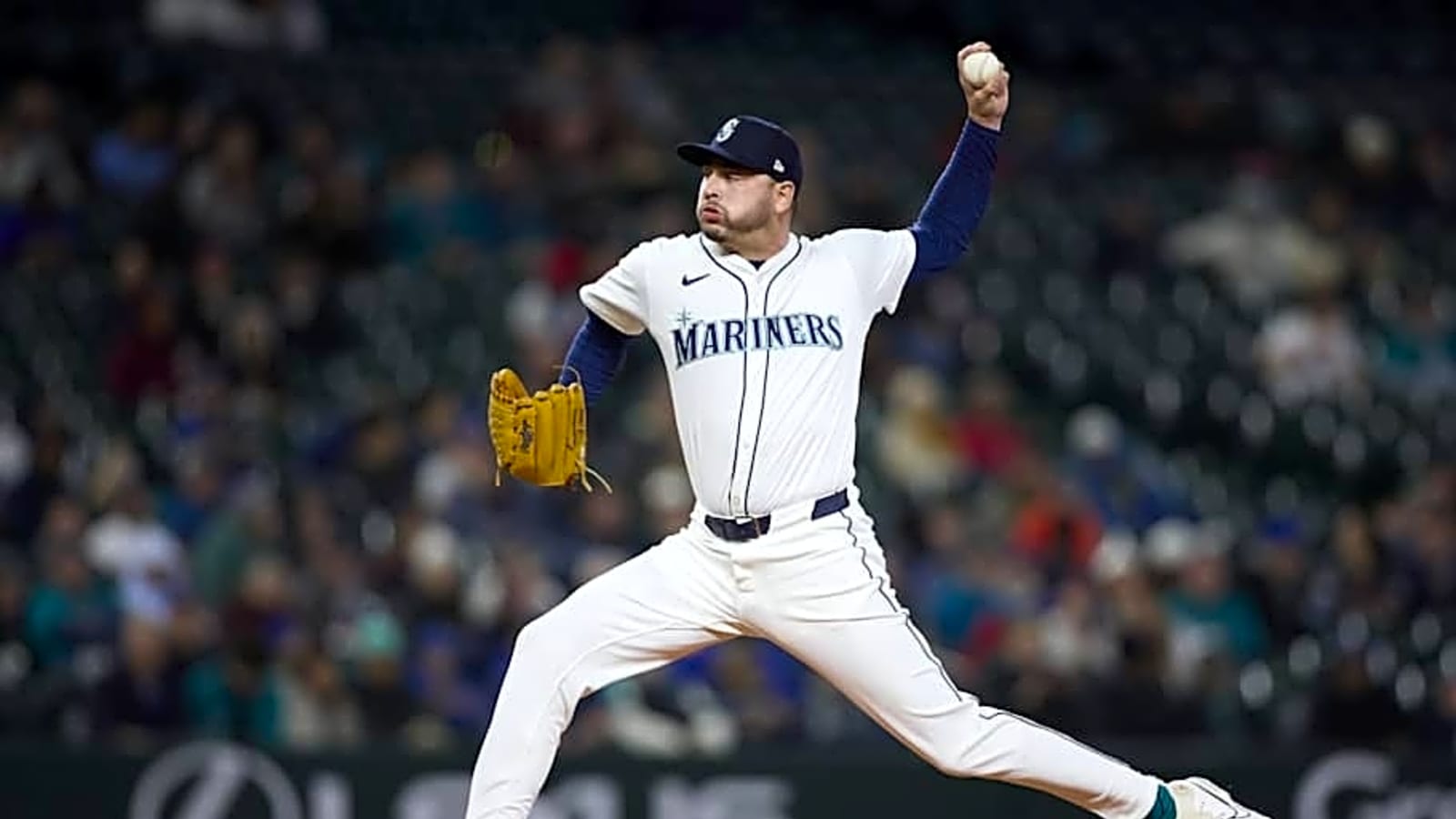 Seattle Mariners Make Multiple Roster Moves After Logan Gilbert Diagnosis