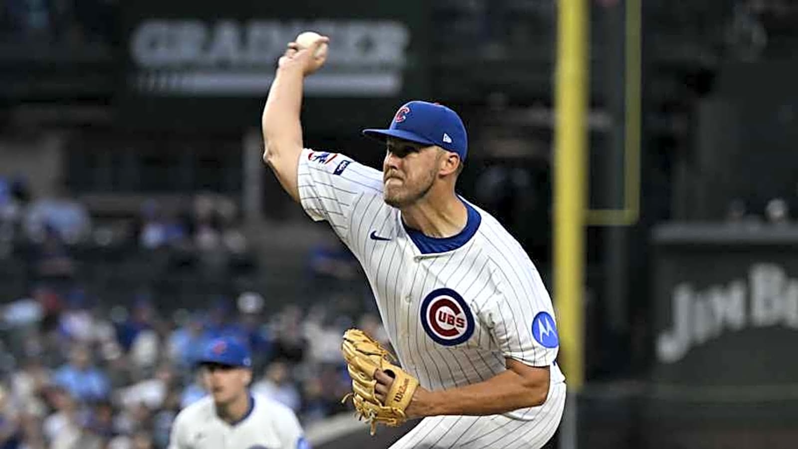 Jameson Taillon’s Cubs Return Boosts Rotation In Need Of Reinforcements