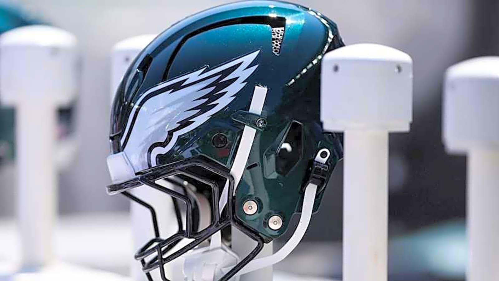 First Look At Eagles-Buccaneers Jersey Combo
