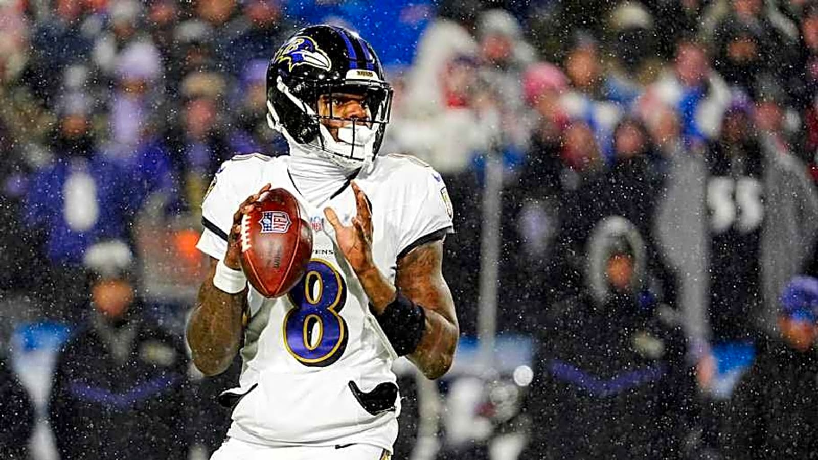 Ravens Projected To Earn Number One AFC Seed