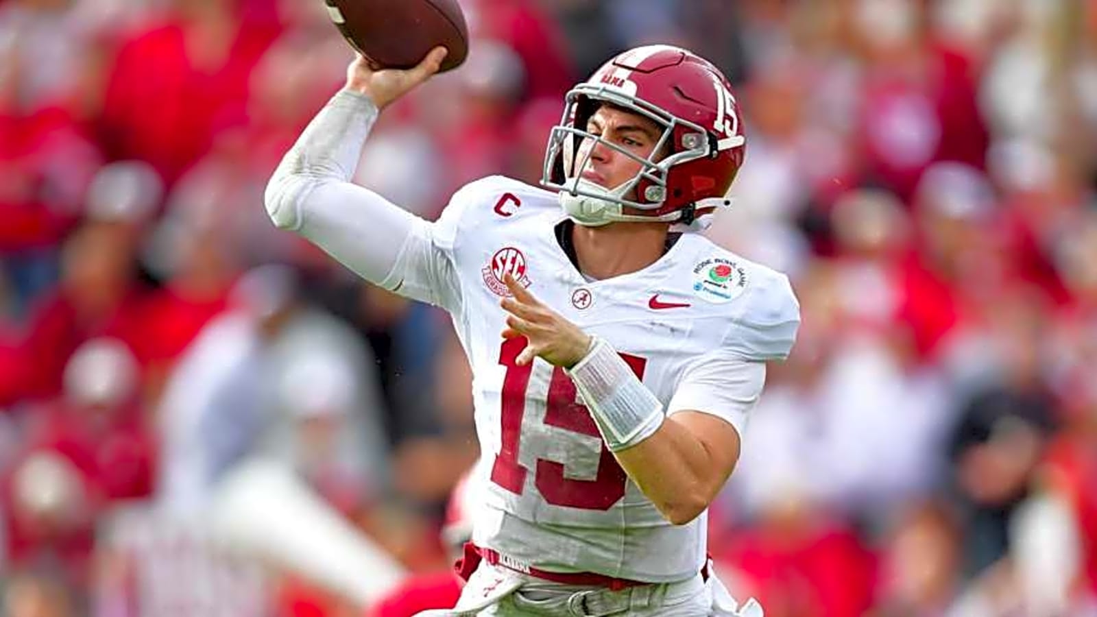 New Bills Mock Draft Predicts Buffalo Will Trade Back With Cardinals