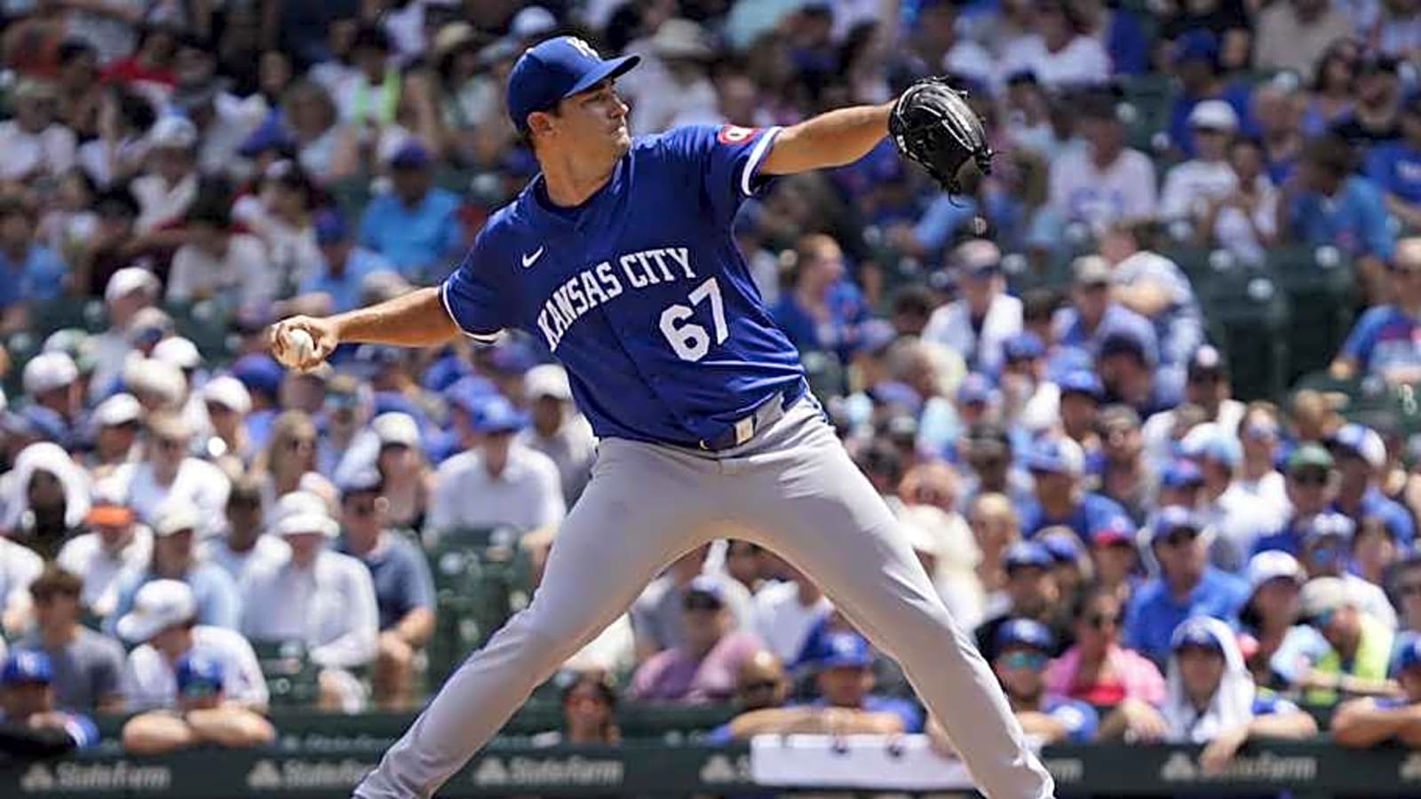 Giants Possible Trade Target Seth Lugo Agrees to Extension with Royals