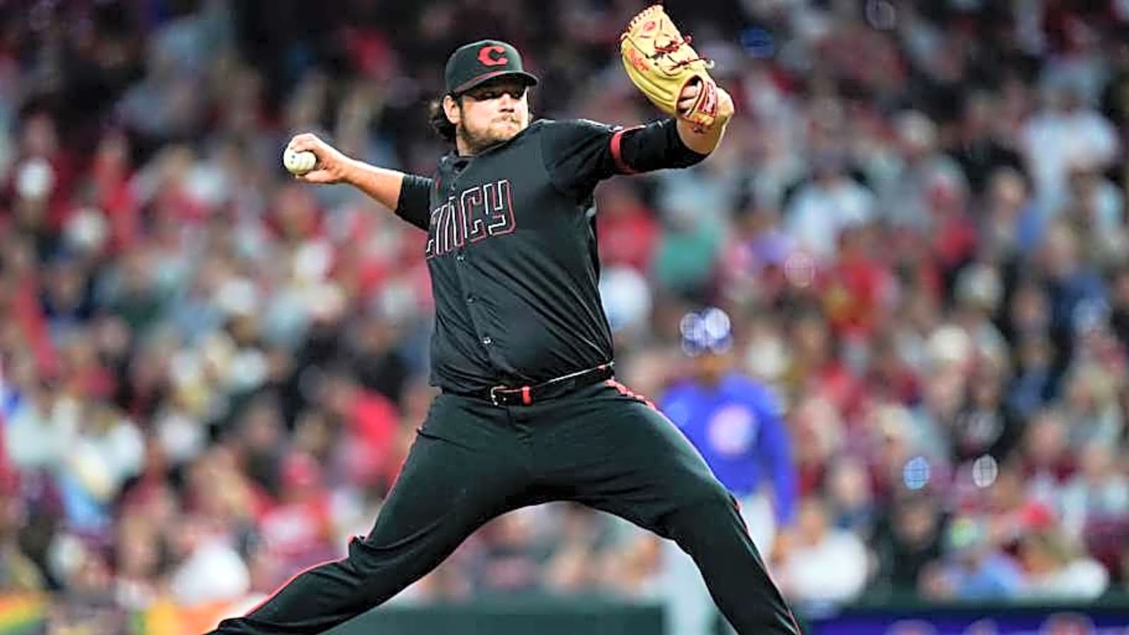 Reds Pitcher&#39;s Rehab Assignment Put on Pause