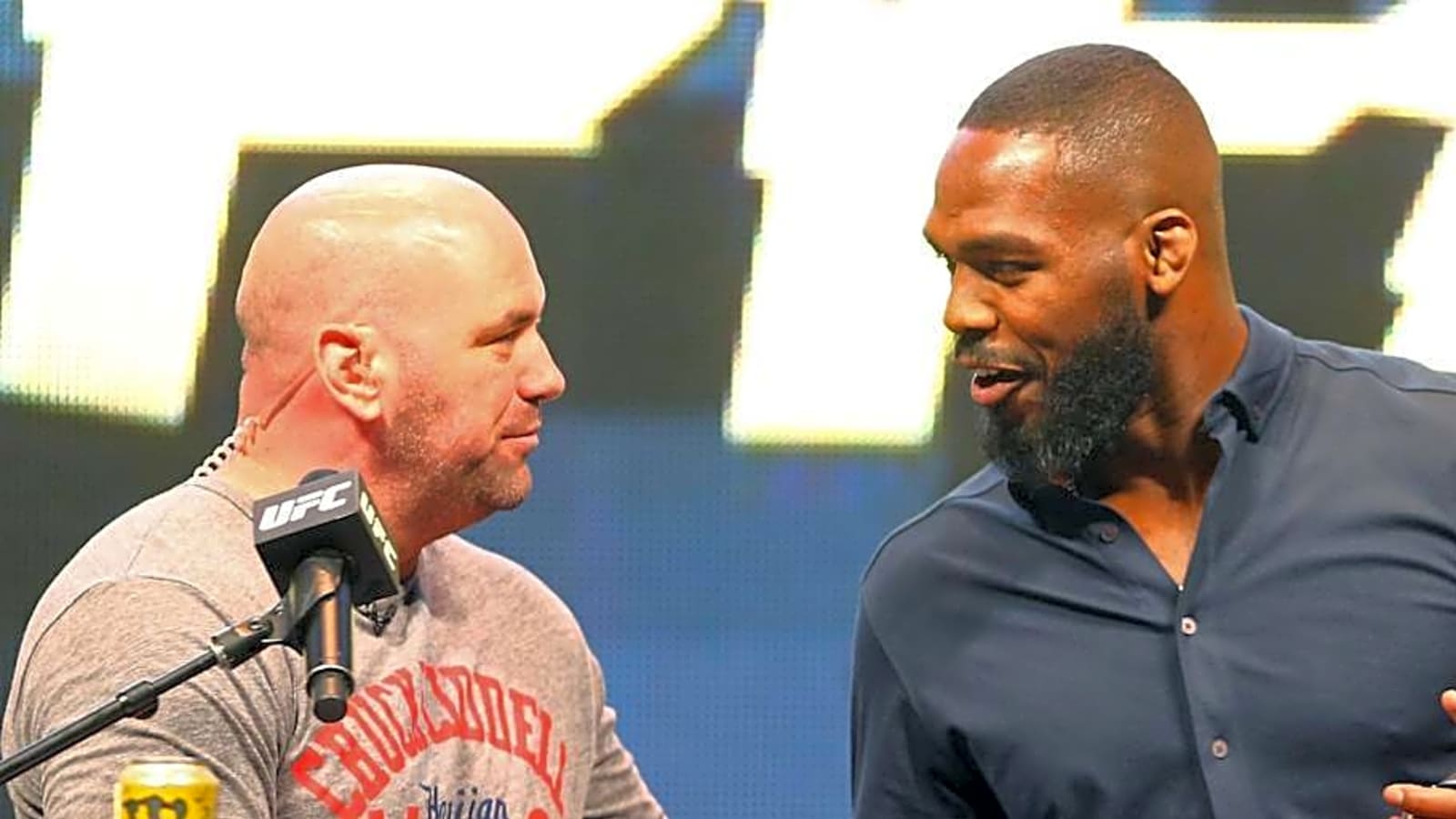 Jon Jones responds as Dana White rules him out of UFC White House event