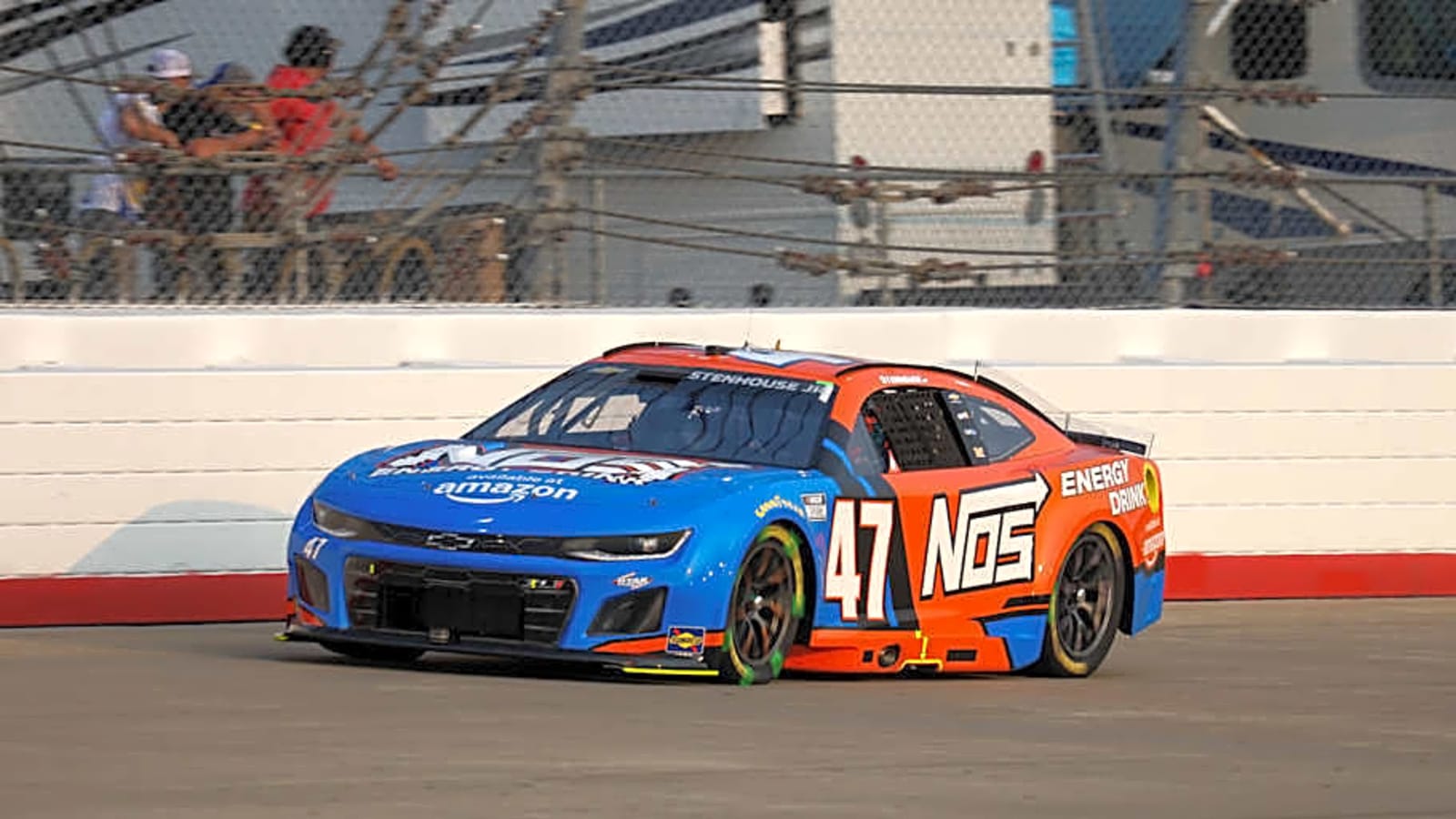 Veteran Spotter Tab Boyd &#39;Let Go&#39; By HYAK Motorsports