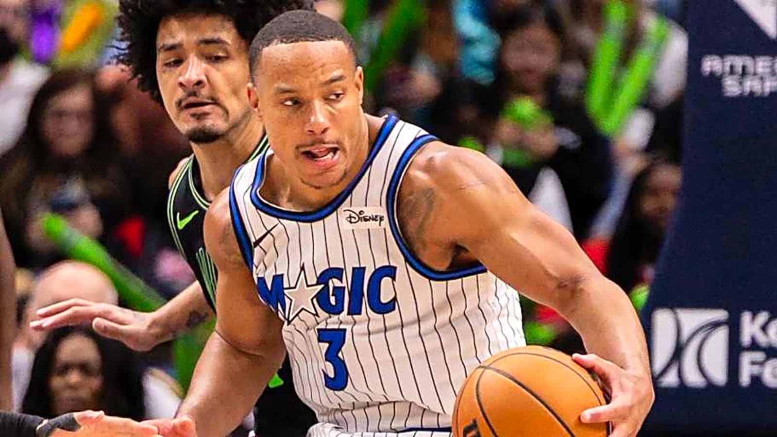 Desmond Bane achieves something reminiscent of Dwight Howard