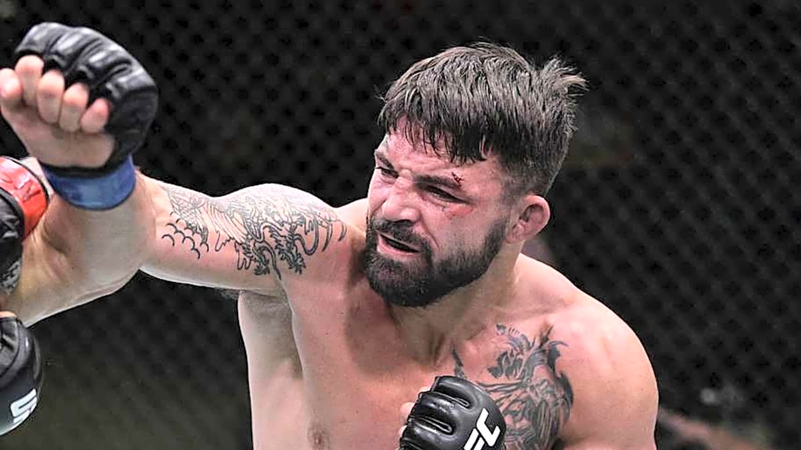 BKFC Adds Another UFC Veteran To Mike Perry vs Jeremy Stephens Undercard
