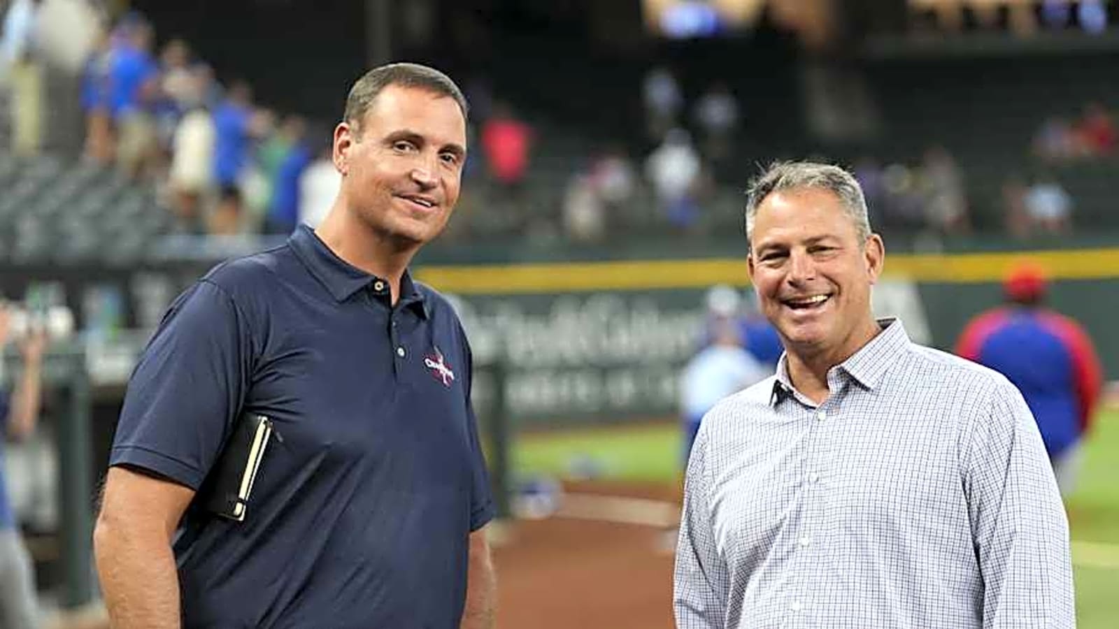 Rangers&#39; Biggest Offseason Need Should Come as Little Surprise