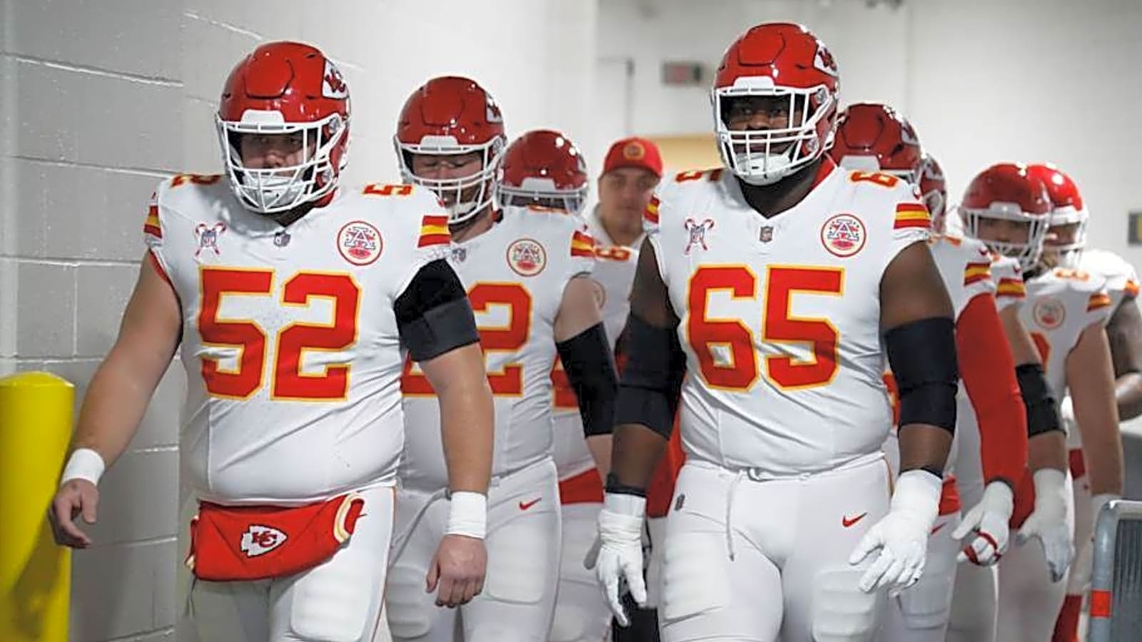 Two Early Chiefs Candidates for Protector of the Year Honors