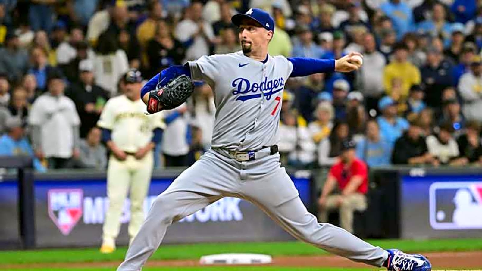 Padres Minor League Team Under Fire for Congratulating Dodgers Star on World Series