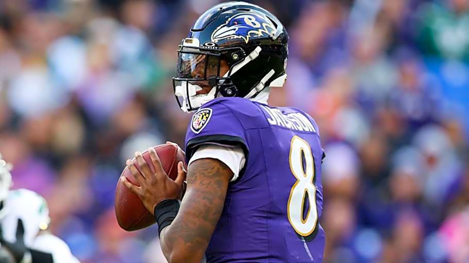 Ravens' Lamar Jackson Winning Despite Not Great Play