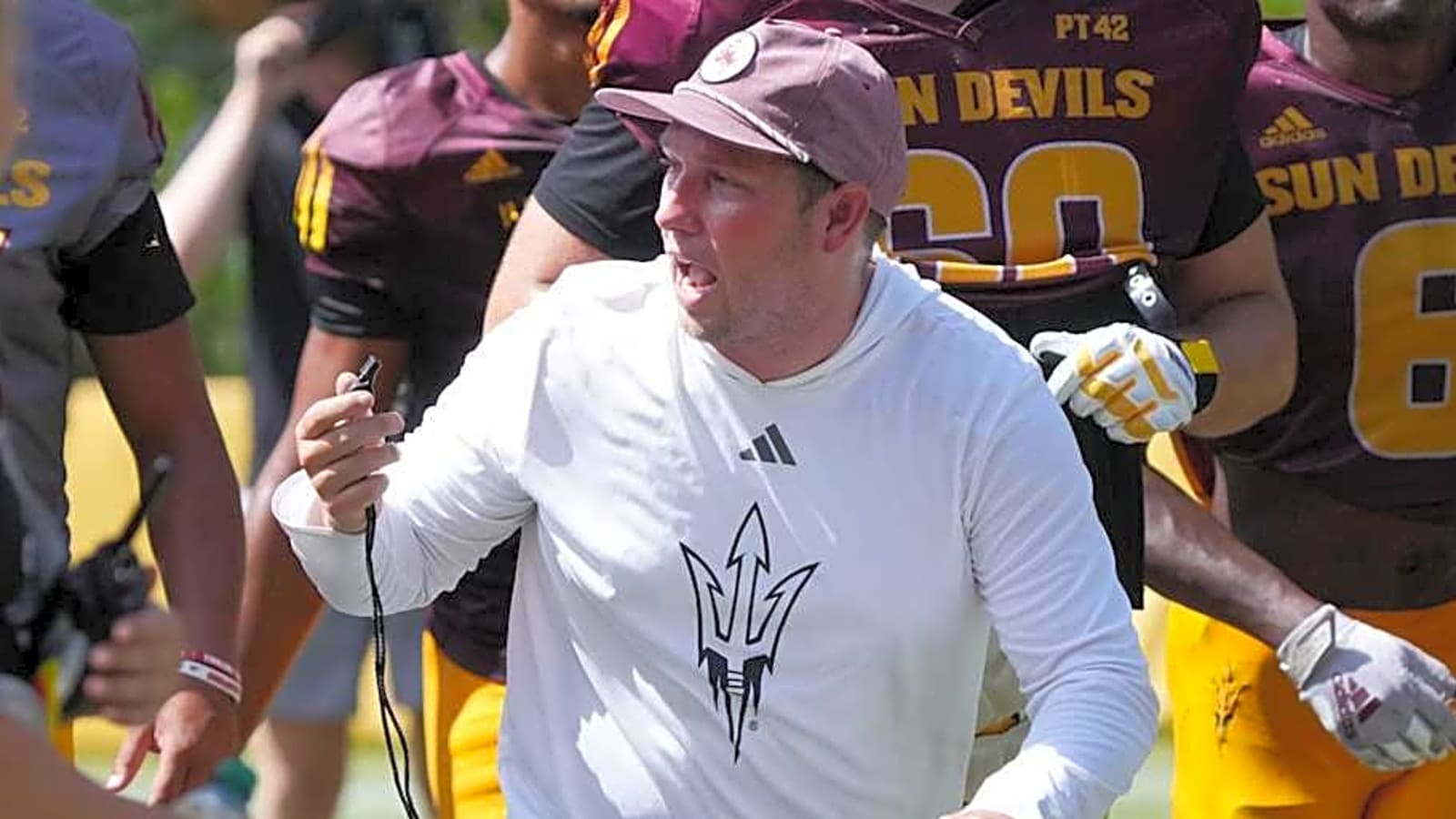 Watch: Kenny Dillingham&#39;s Post Practice Media Availability - Part One